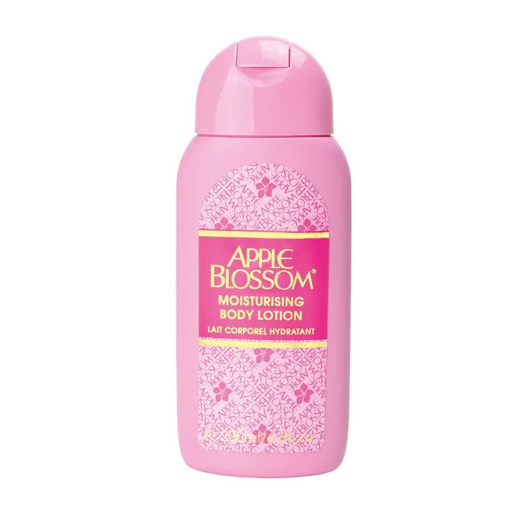 Apple Blossom Moisturising Body Lotion 200ml - Fragrance London