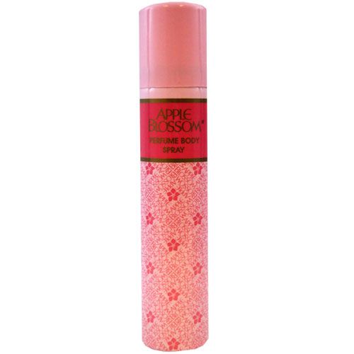 Apple Blossom Perfumed Body Spray 75ml - Fragrance London