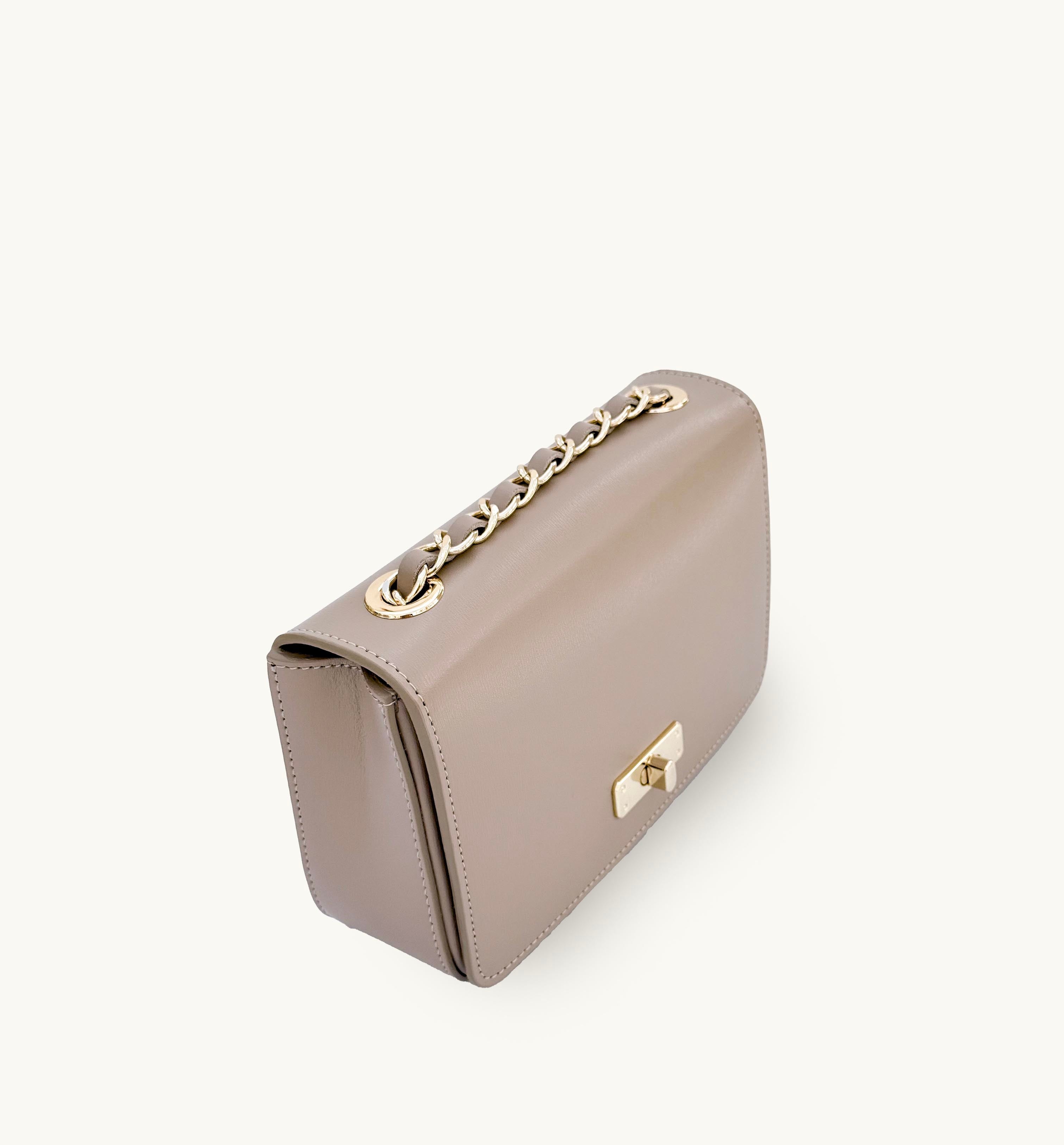 Apatchy London The Grace Leather Bag