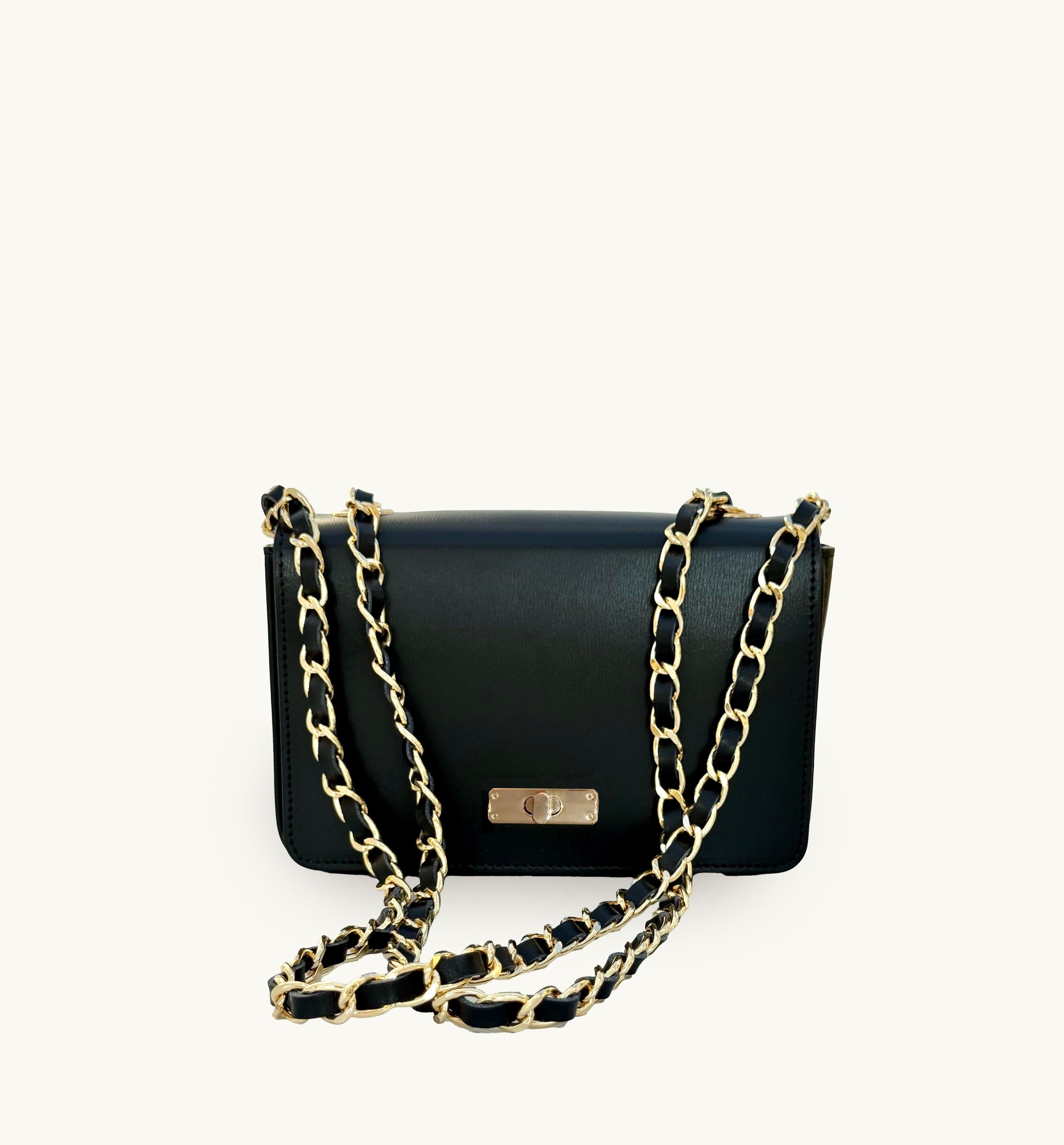 Apatchy London The Grace Leather Bag