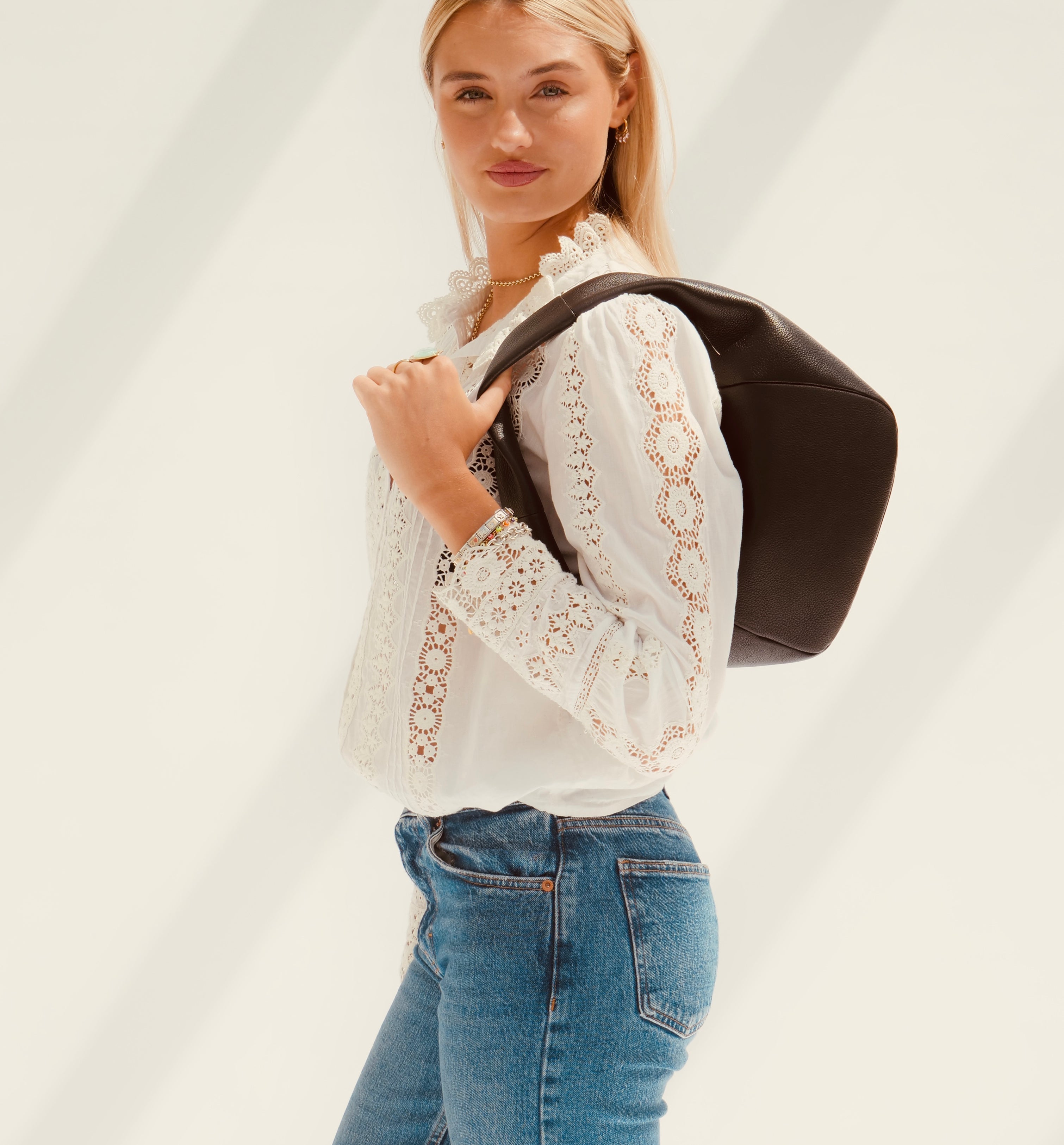 Apatchy London The Jasmine Leather Bag