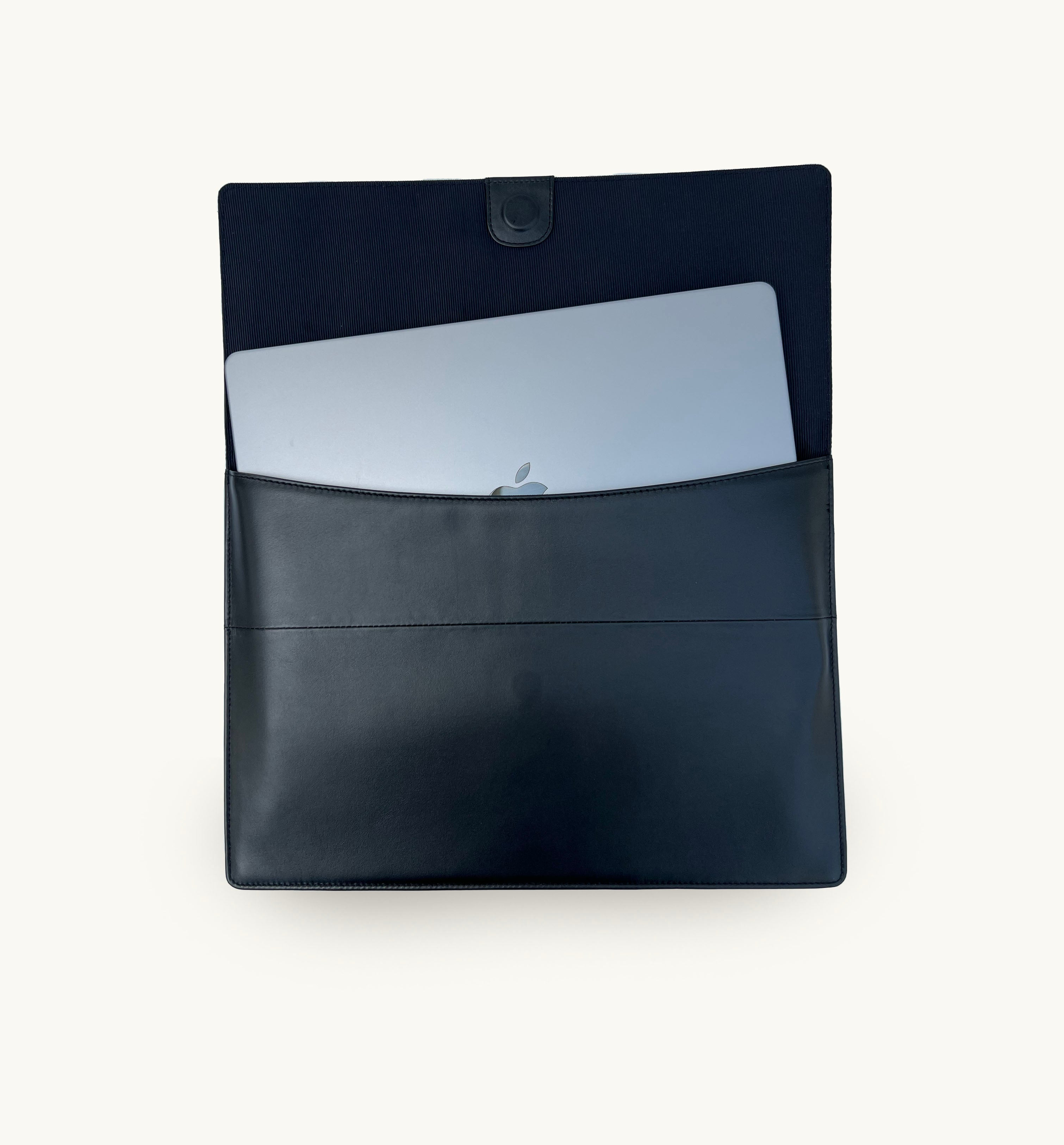Apatchy London Leather Laptop 13-14 inch Sleeve