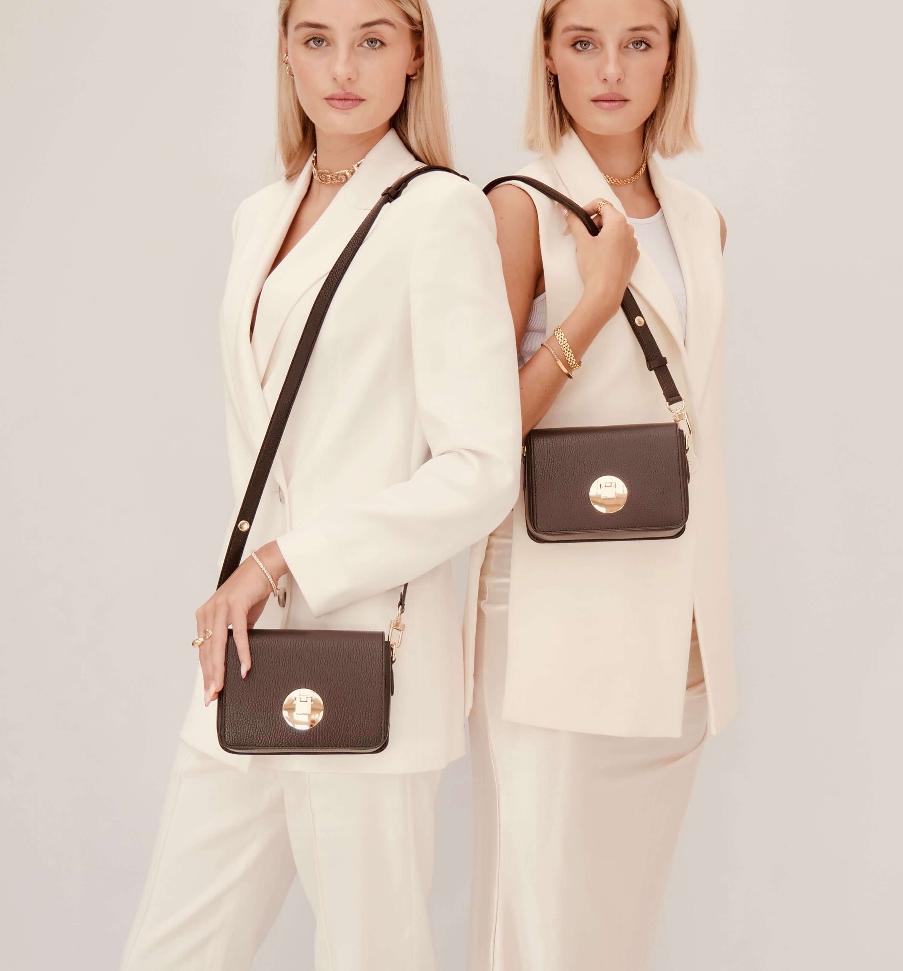 Apatchy London The Newbury Leather Bag