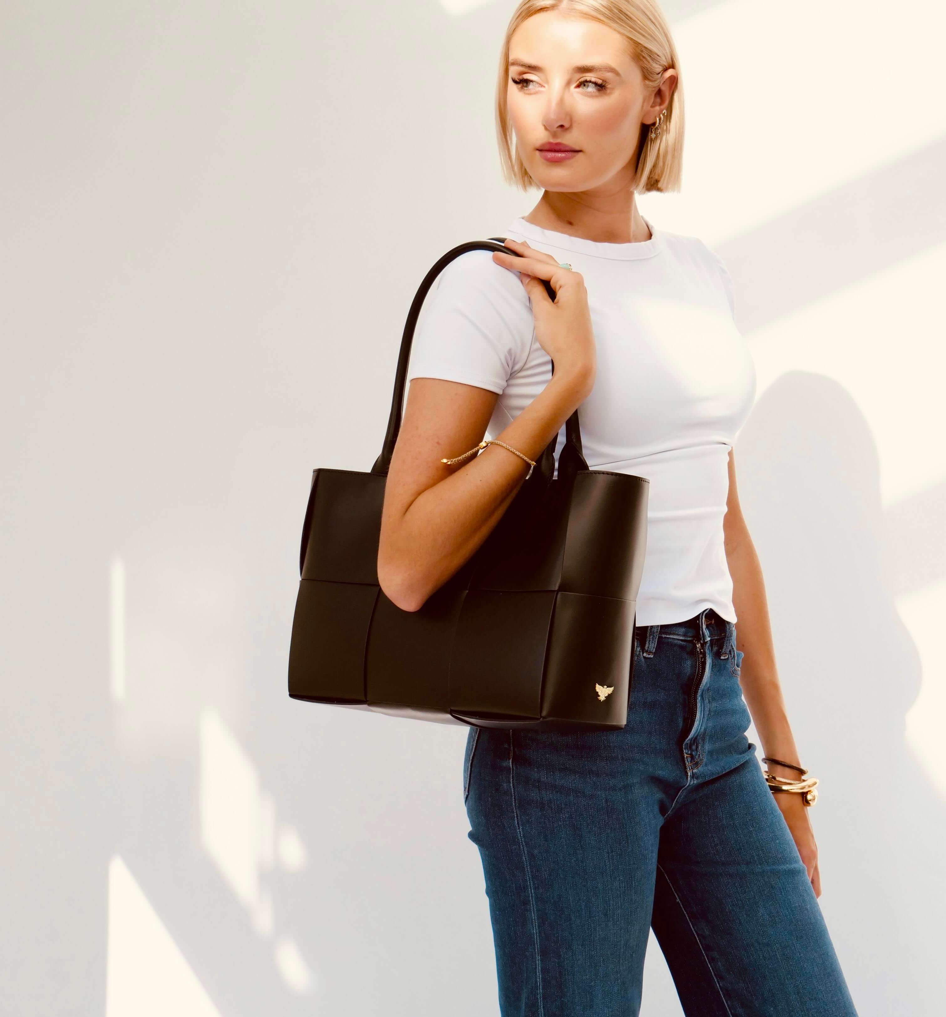 Apatchy London The Tori Leather Tote