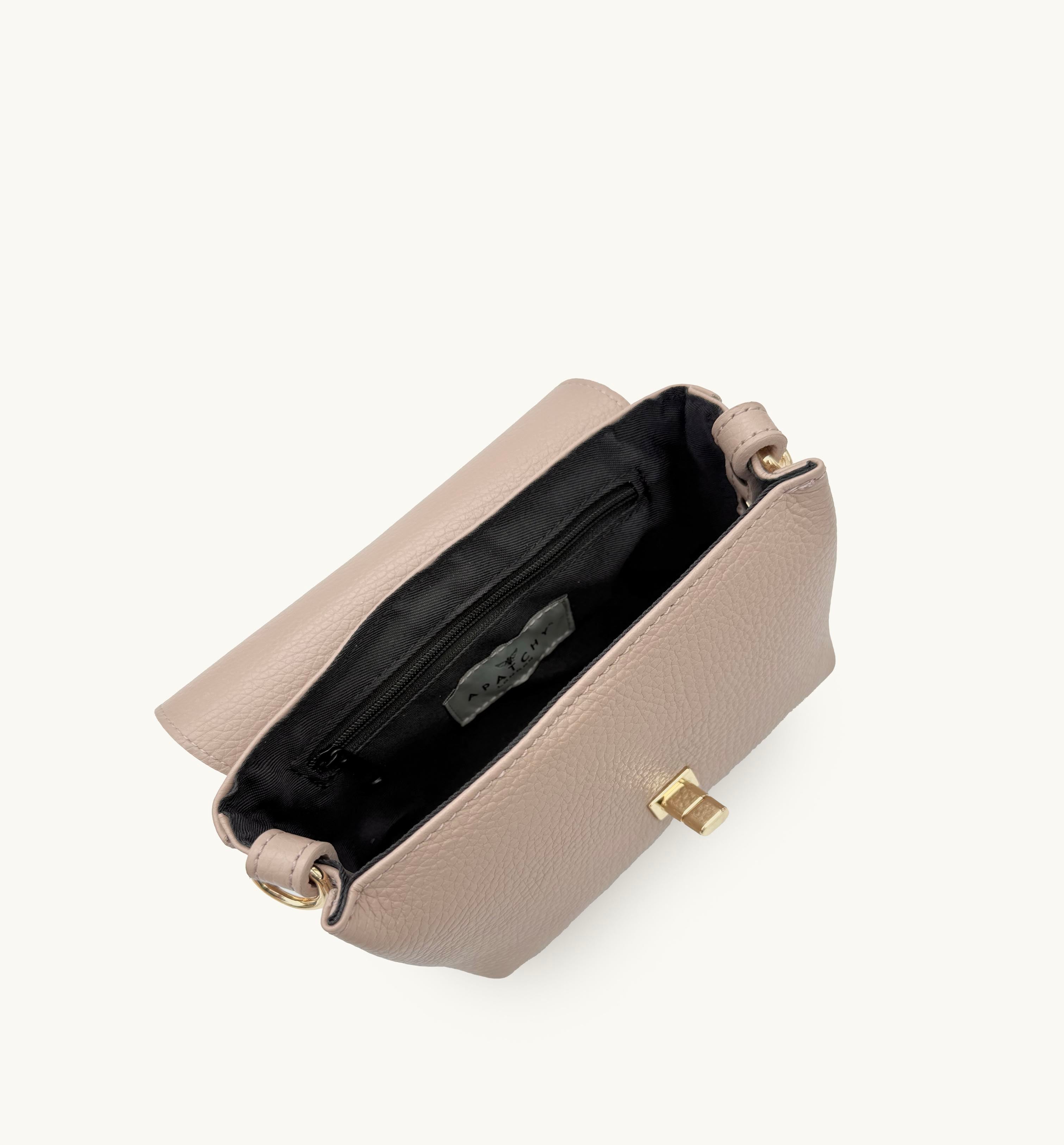 Apatchy London The Maisie Leather Bag