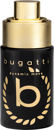 Bugatti Dynamic Move Intense Eau De Parfum Spray 100ml - Fragrance London