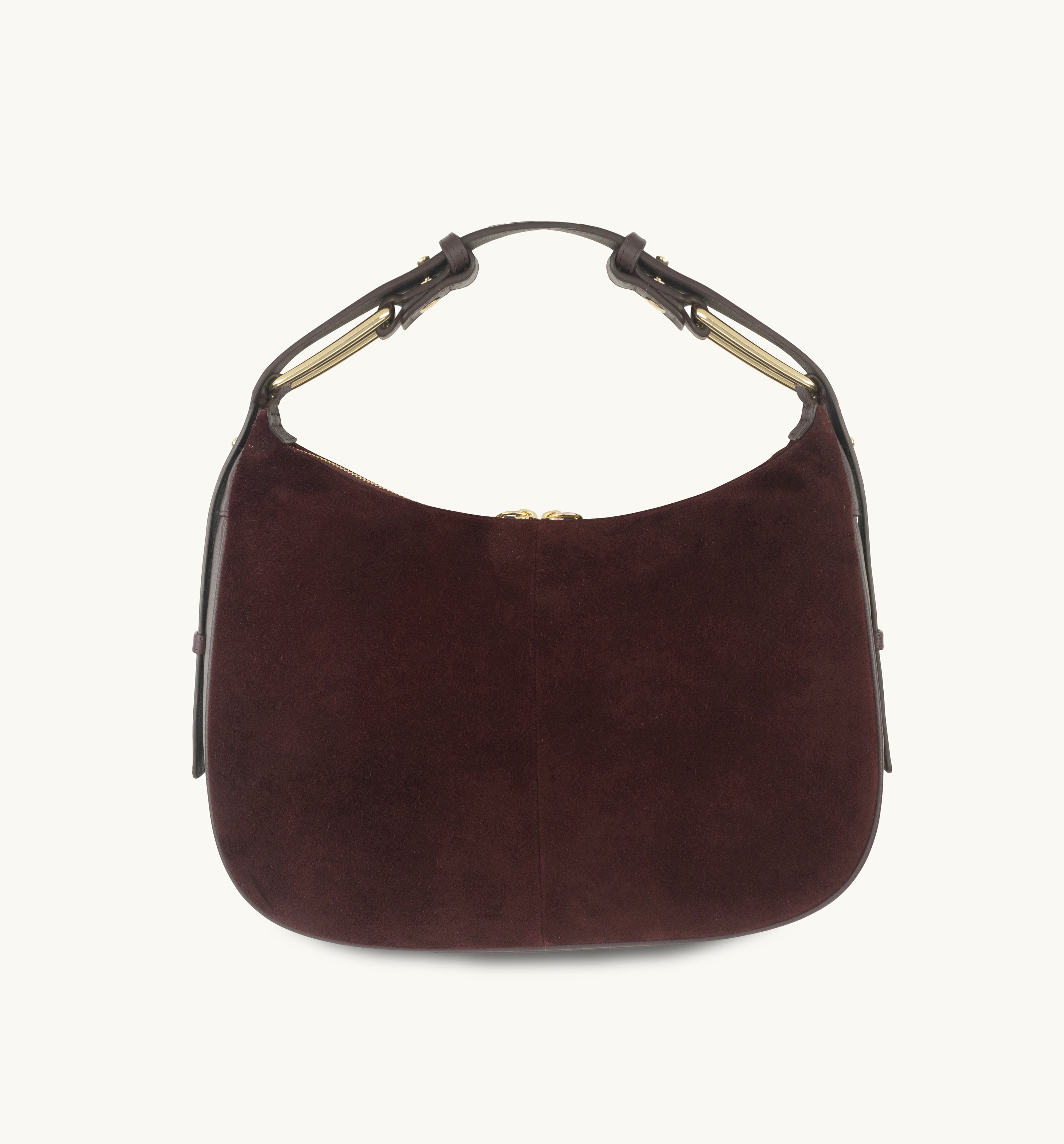 Apatchy London The Charlie Suede Bag
