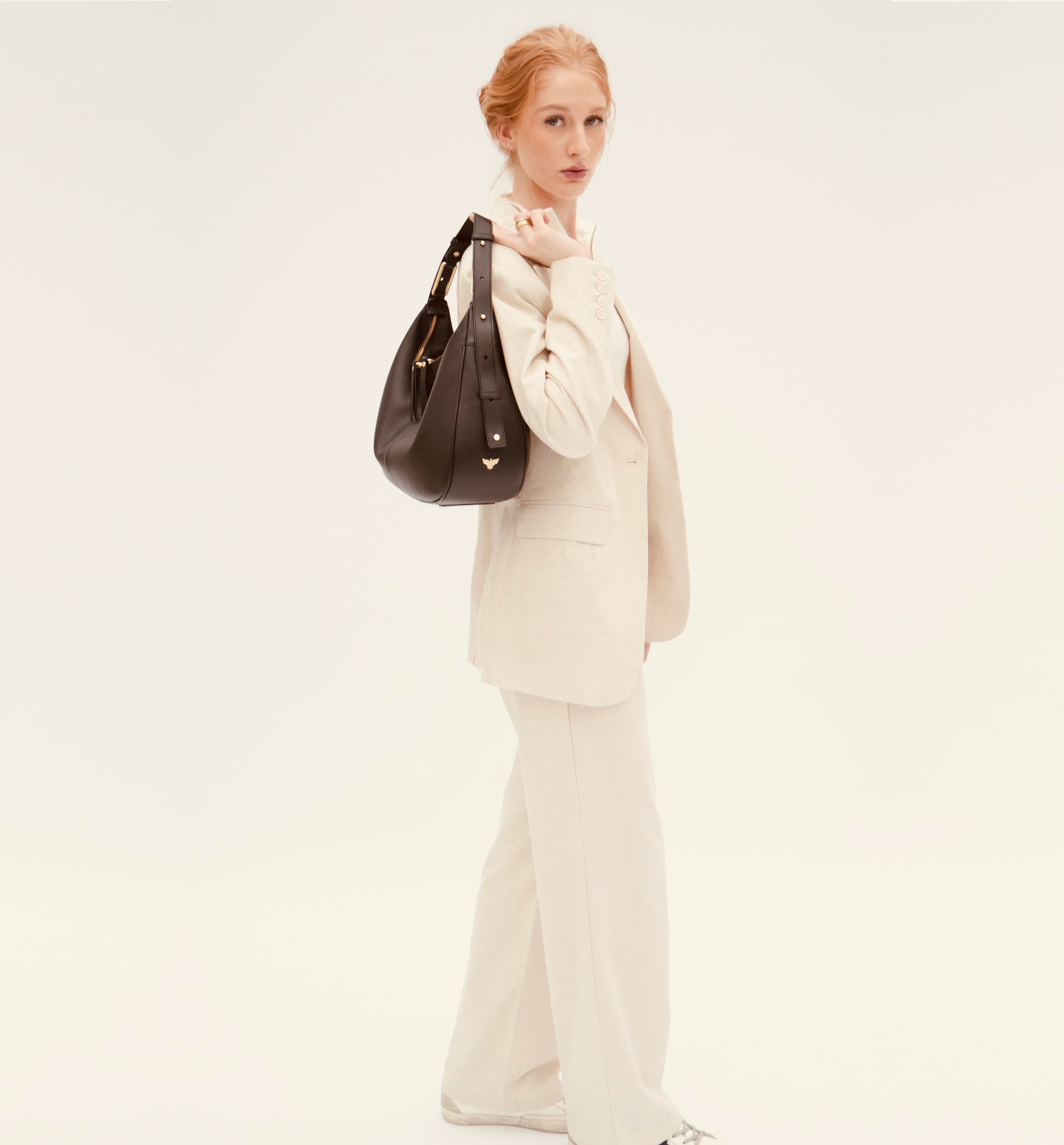 Apatchy London The Charlie Leather Bag
