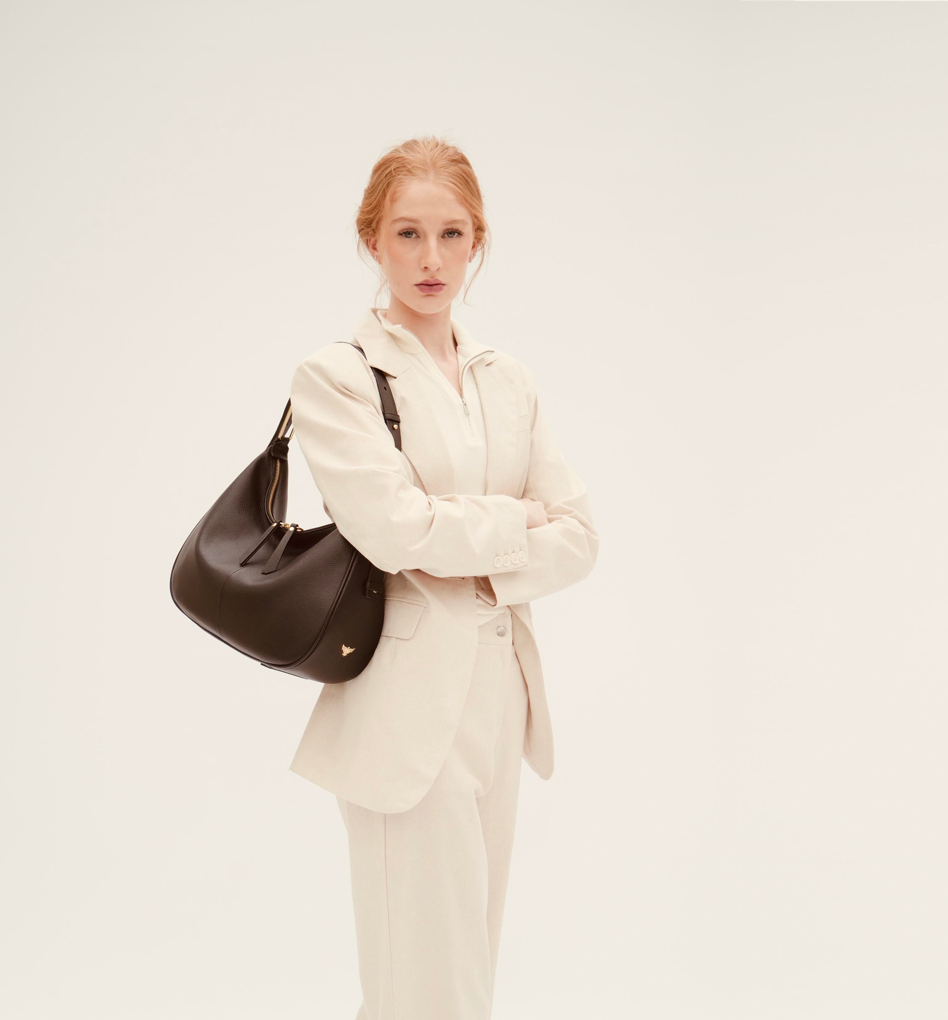 Apatchy London The Charlie Leather Bag