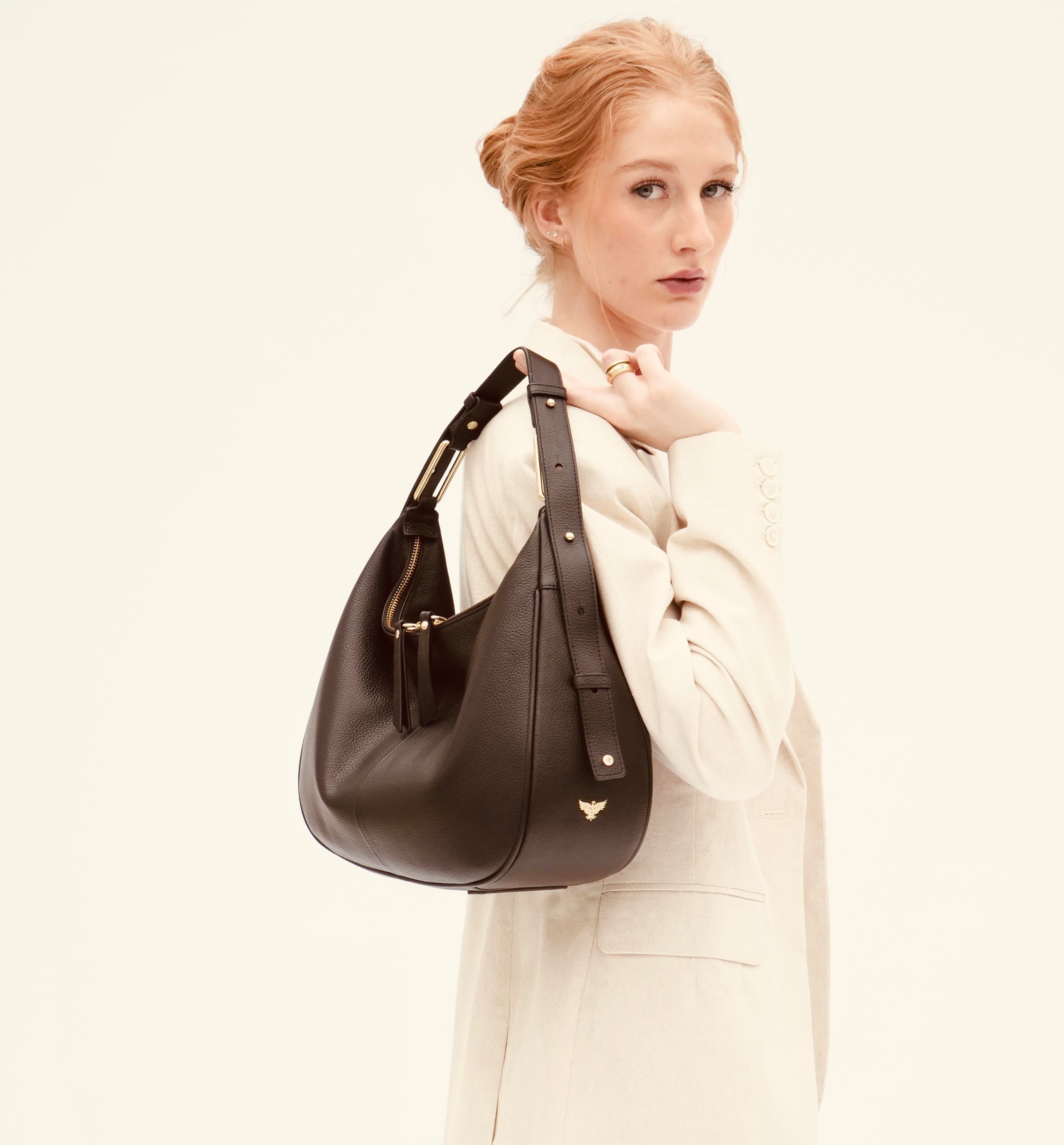 Apatchy London The Charlie Leather Bag
