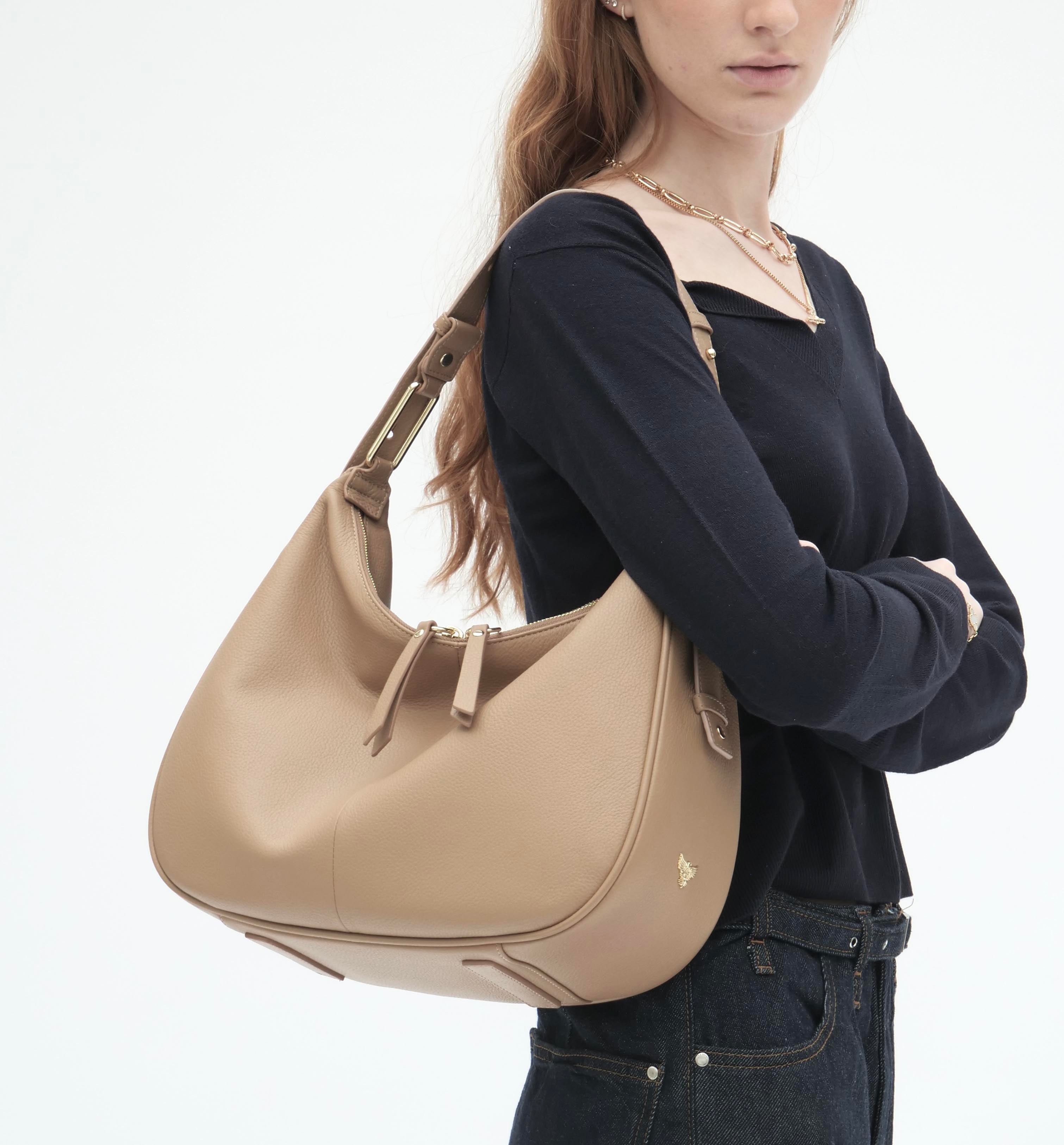 Apatchy London The Charlie Leather Bag