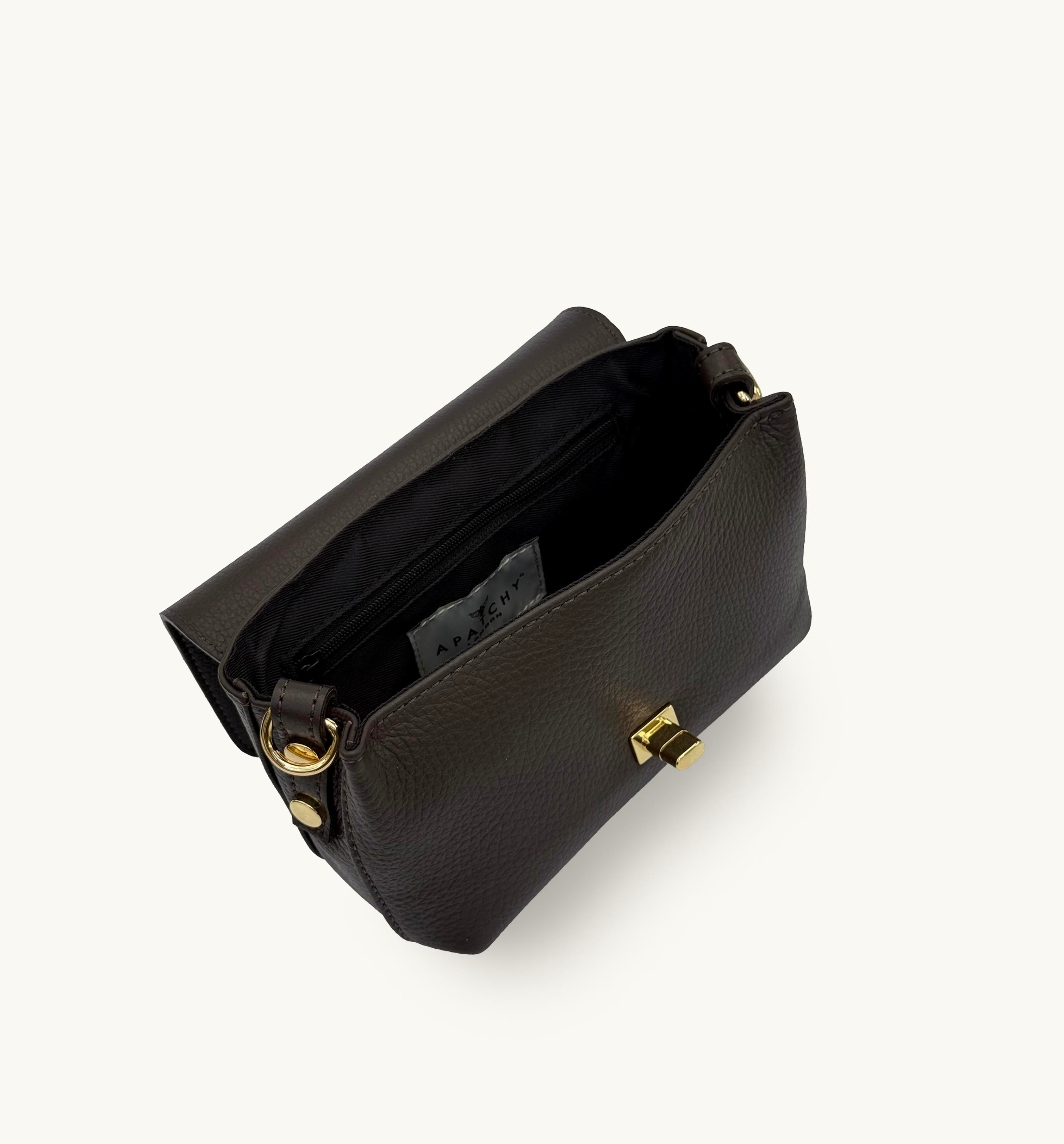 Apatchy London The Maisie Leather Bag