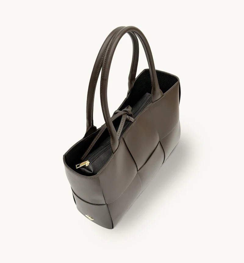 Apatchy London The Tori Leather Tote