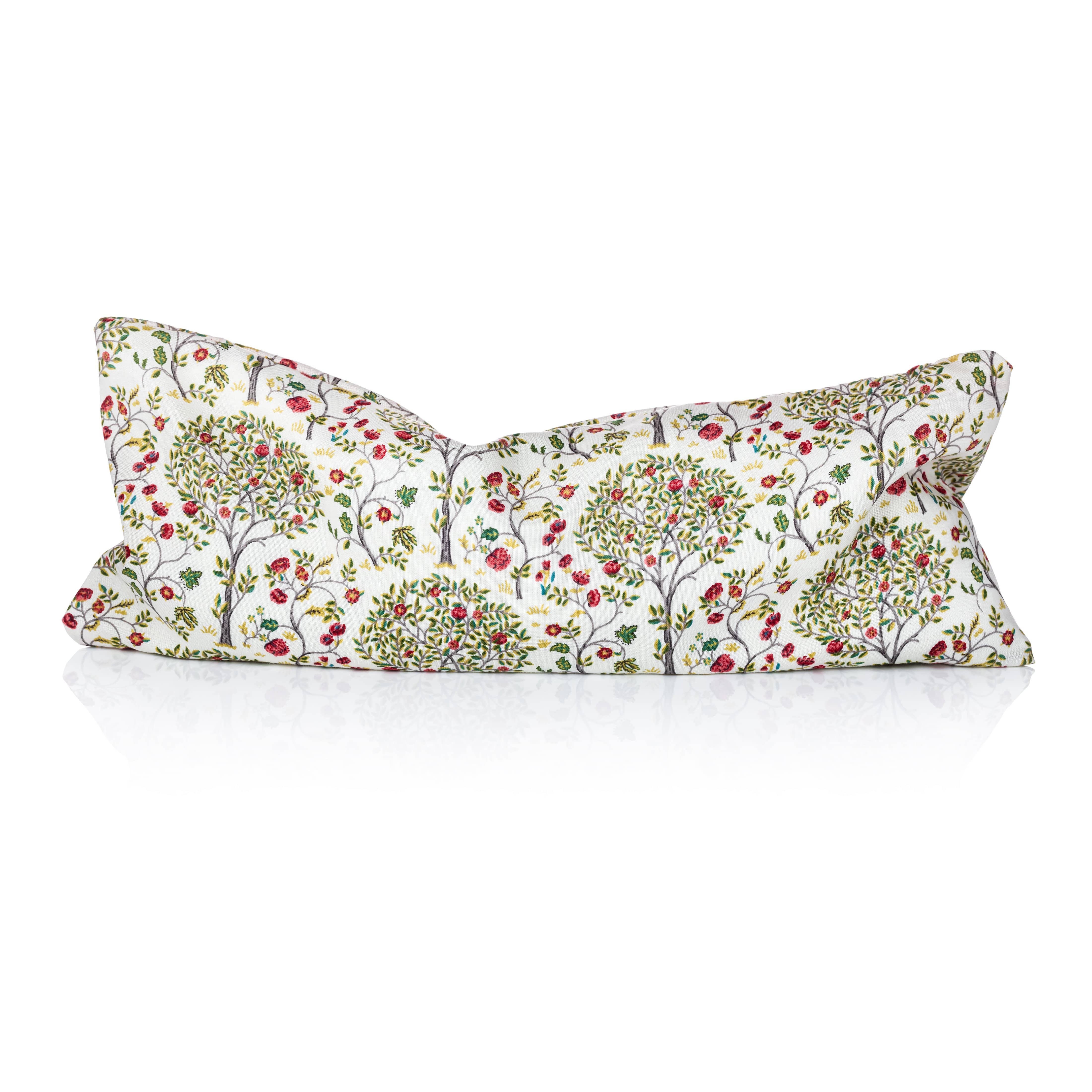 Clarity Blend Relaxation Eye Pillow Mulberry Tree Pattern