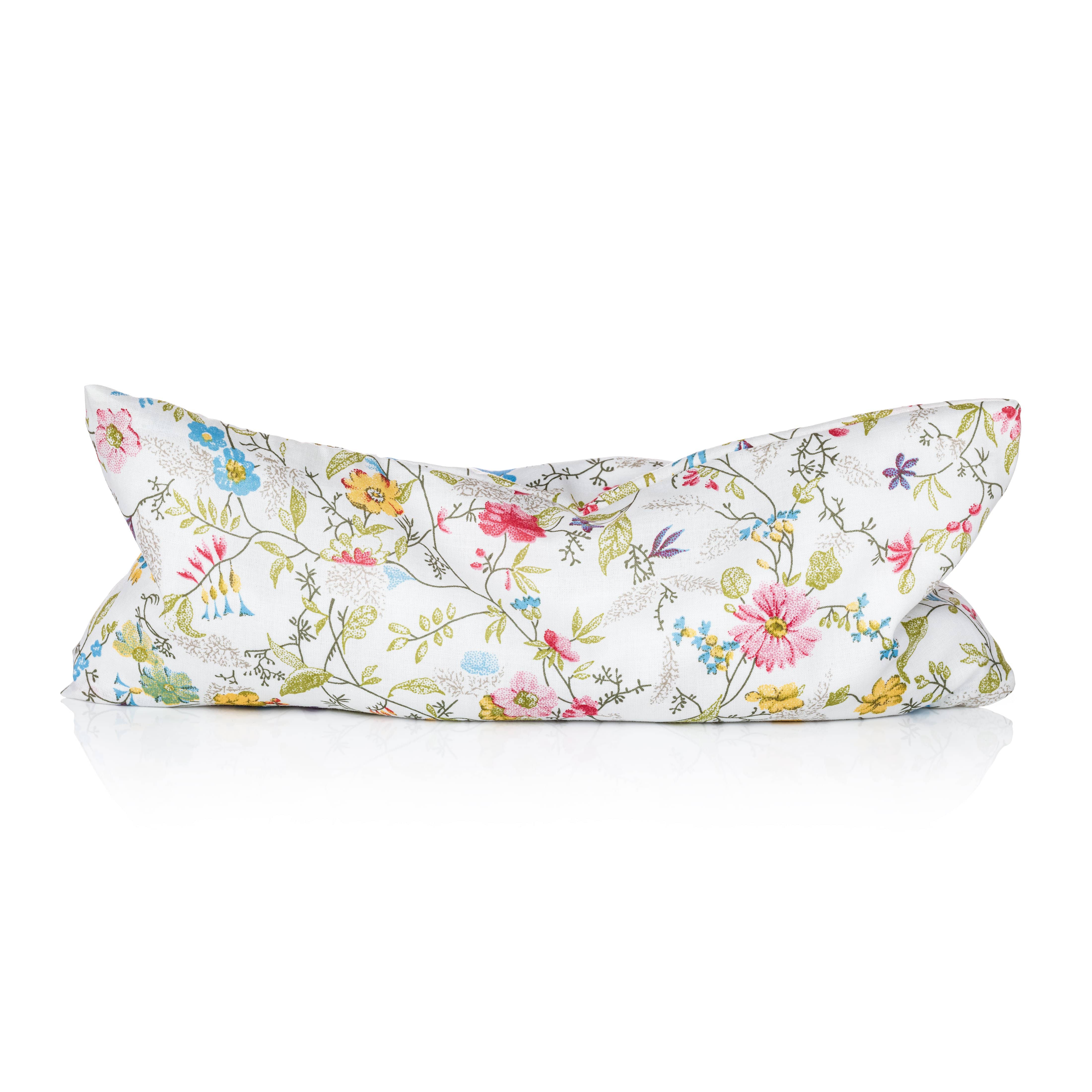 Clarity Blend Relaxation Eye Pillow Summer Meadow Pattern