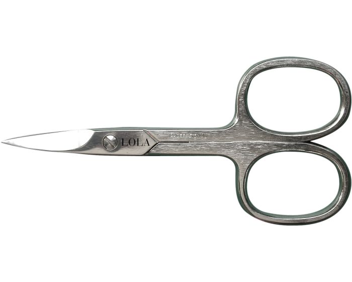 Lola Curve Scissors - LOLA Make Up