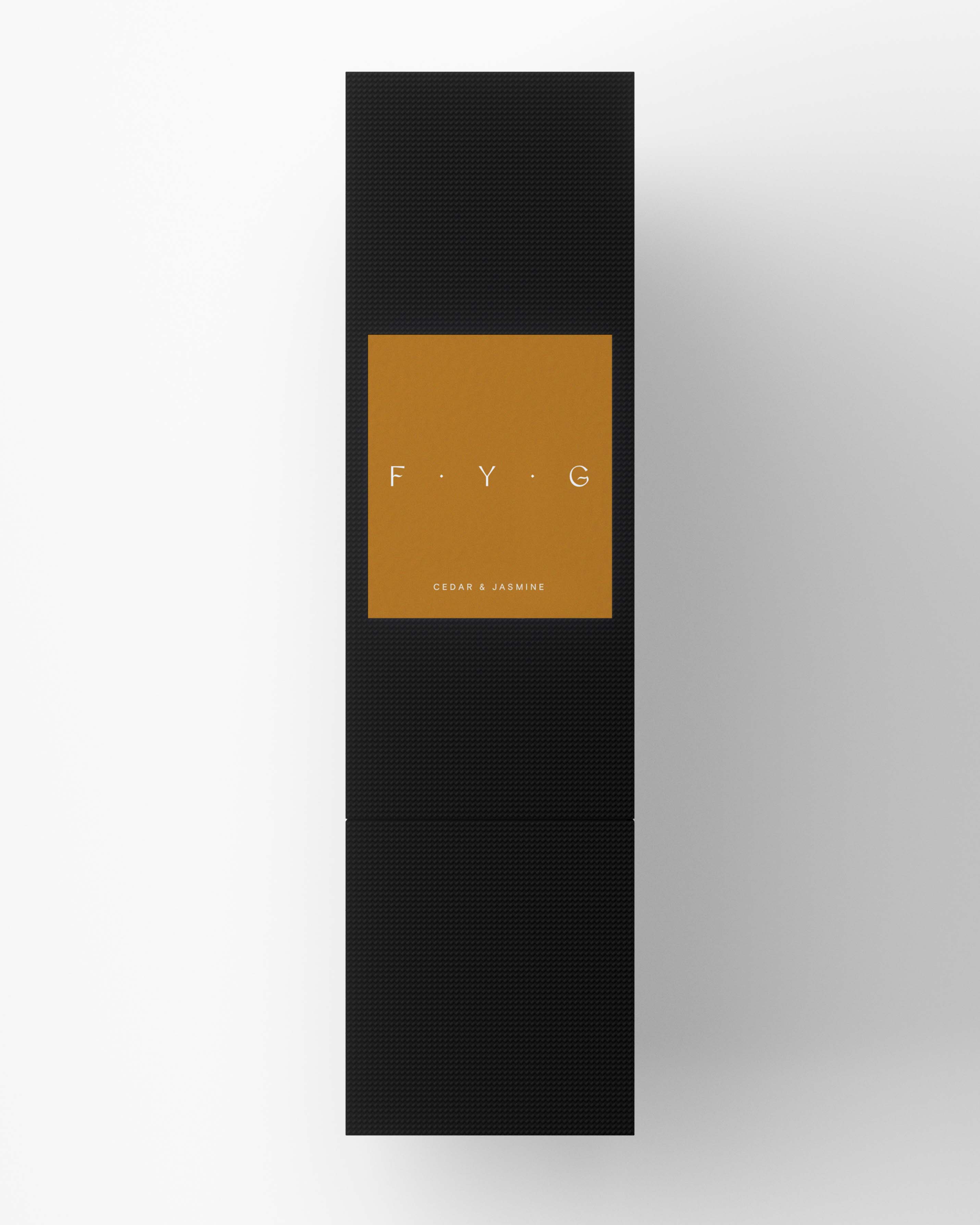Find Your Glow Cedar & Jasmine Diffuser