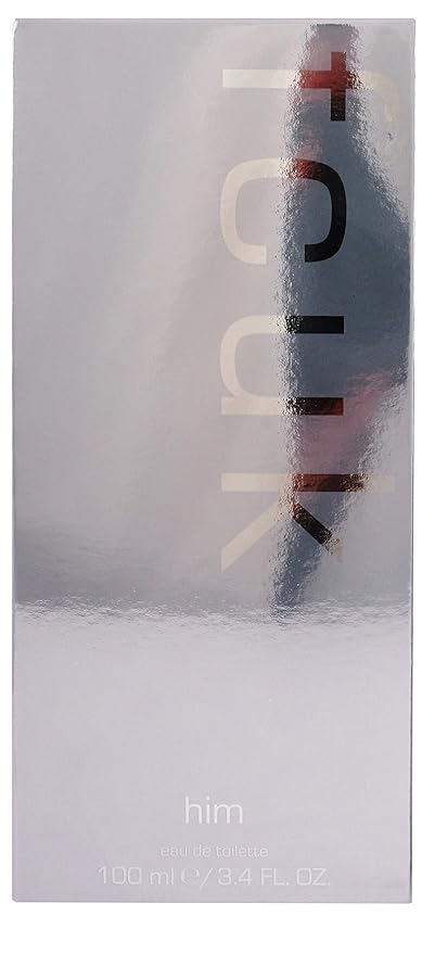 Fcuk Forever Him Eau De Toilette Spray 100ml - Fragrance London