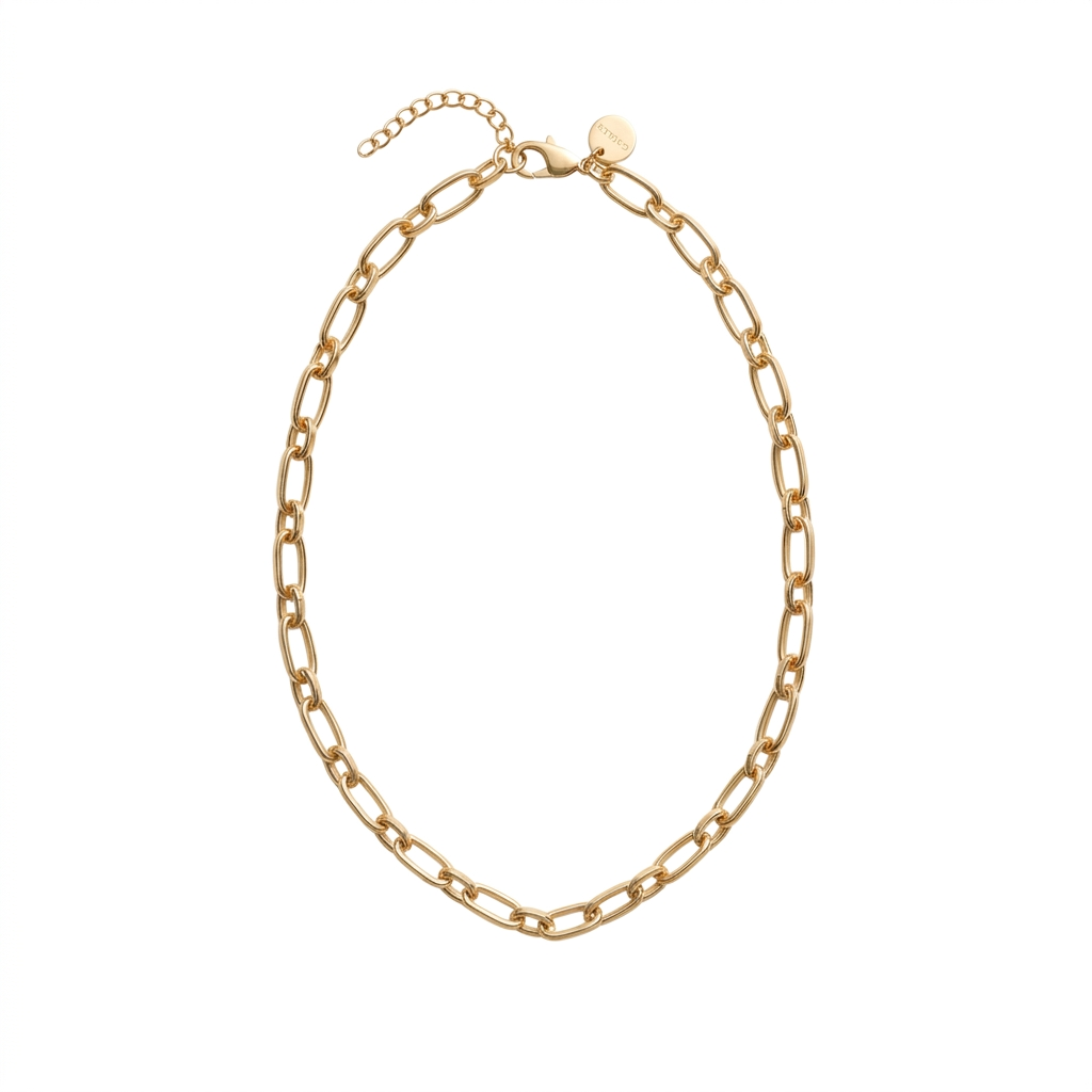 Cachet Loretta Gold Necklace