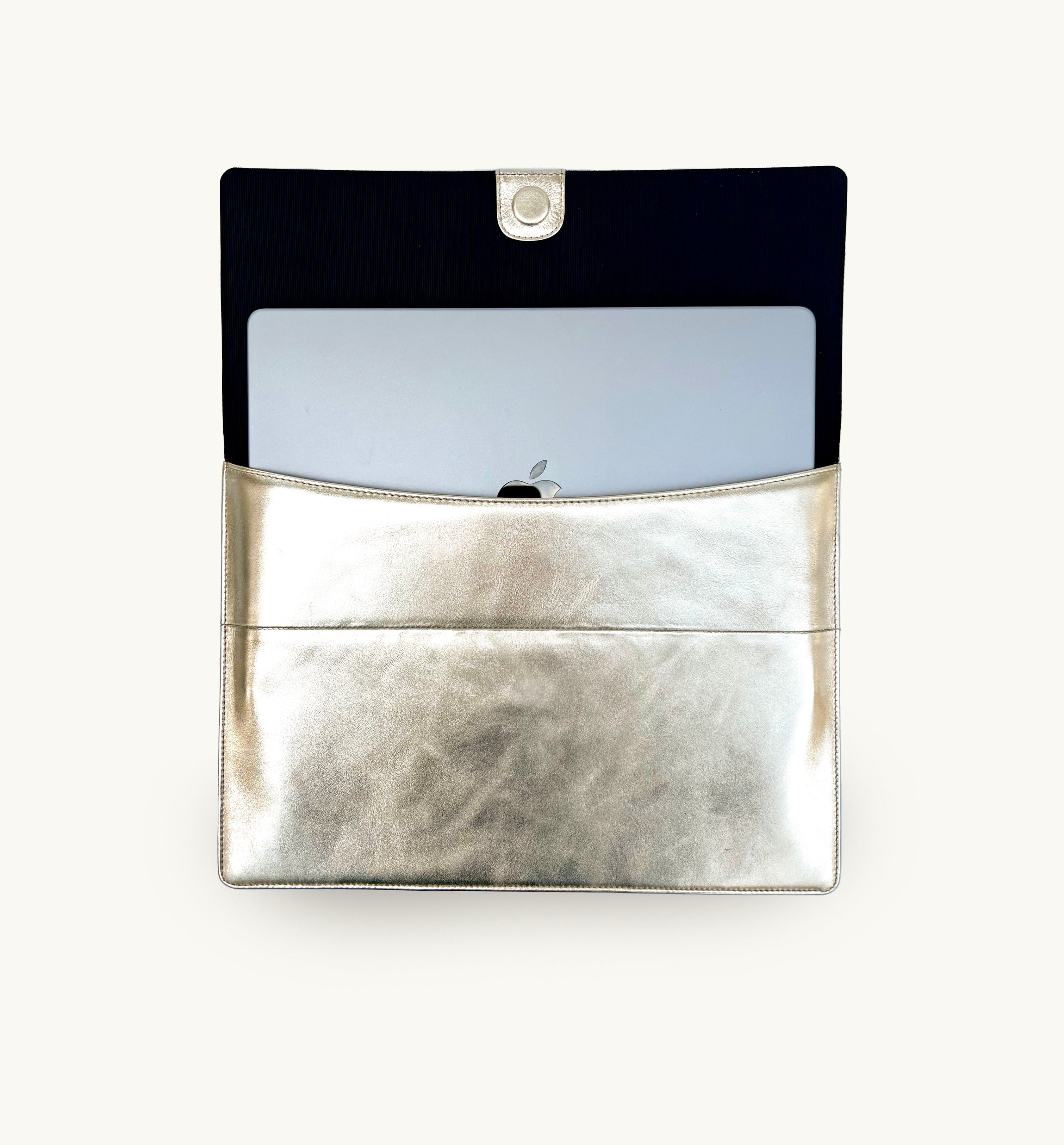 Apatchy London Leather Laptop 13-14 inch Sleeve