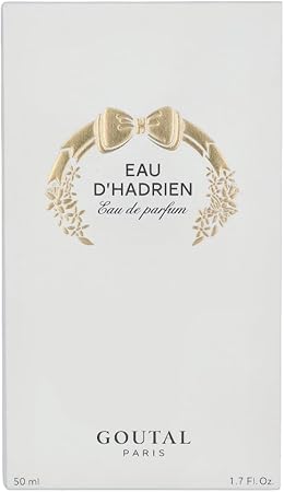 Goutal Eau D'Hadrien Eau de Parfum Spray 50ml - Fragrance London