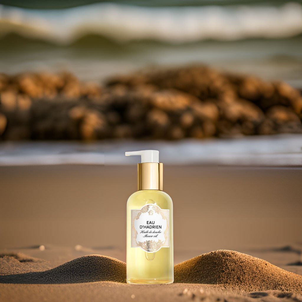 Goutal Eau D'Hadrien Shower Oil 250ml - Fragrance London