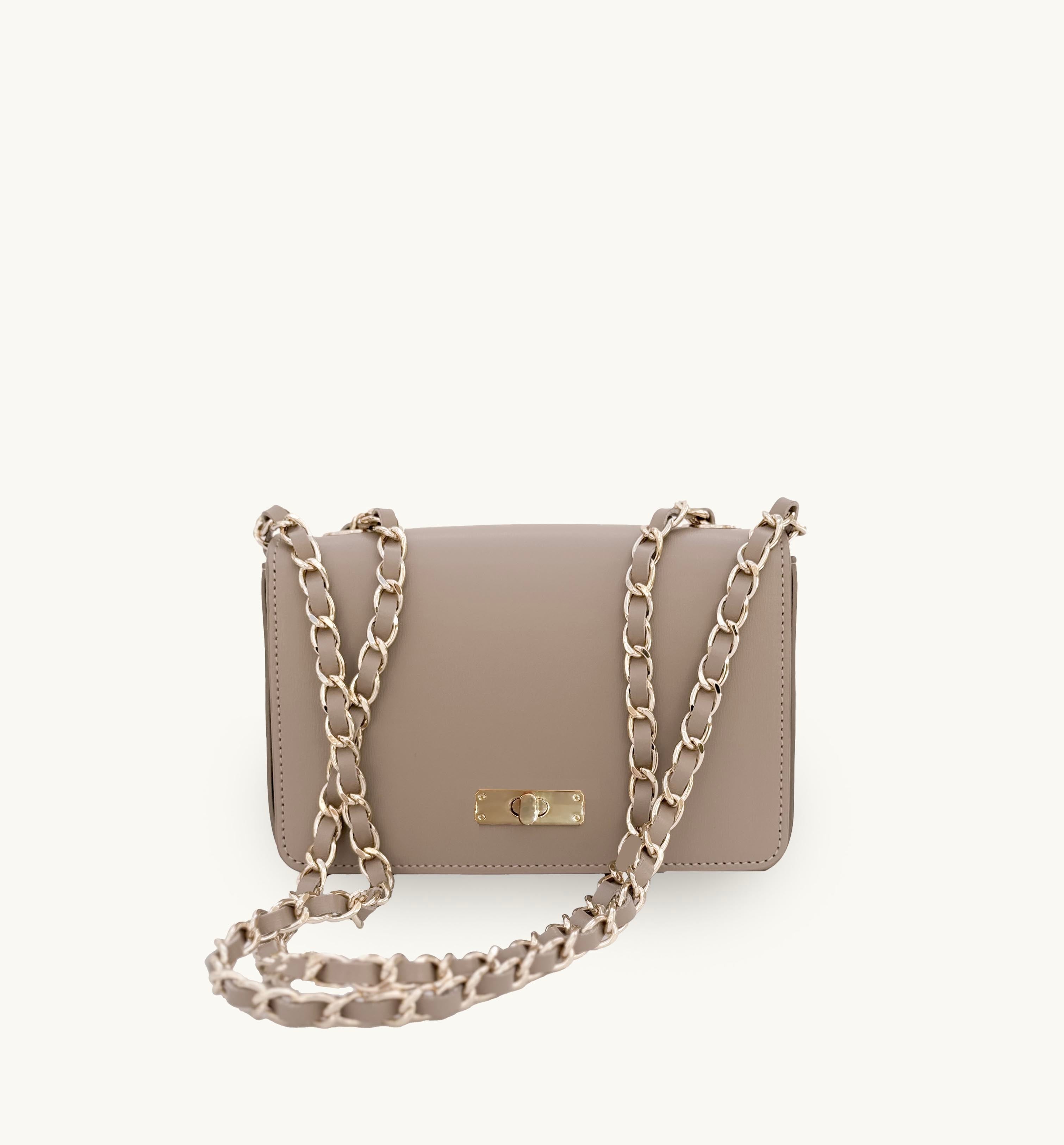 Apatchy London The Grace Leather Bag