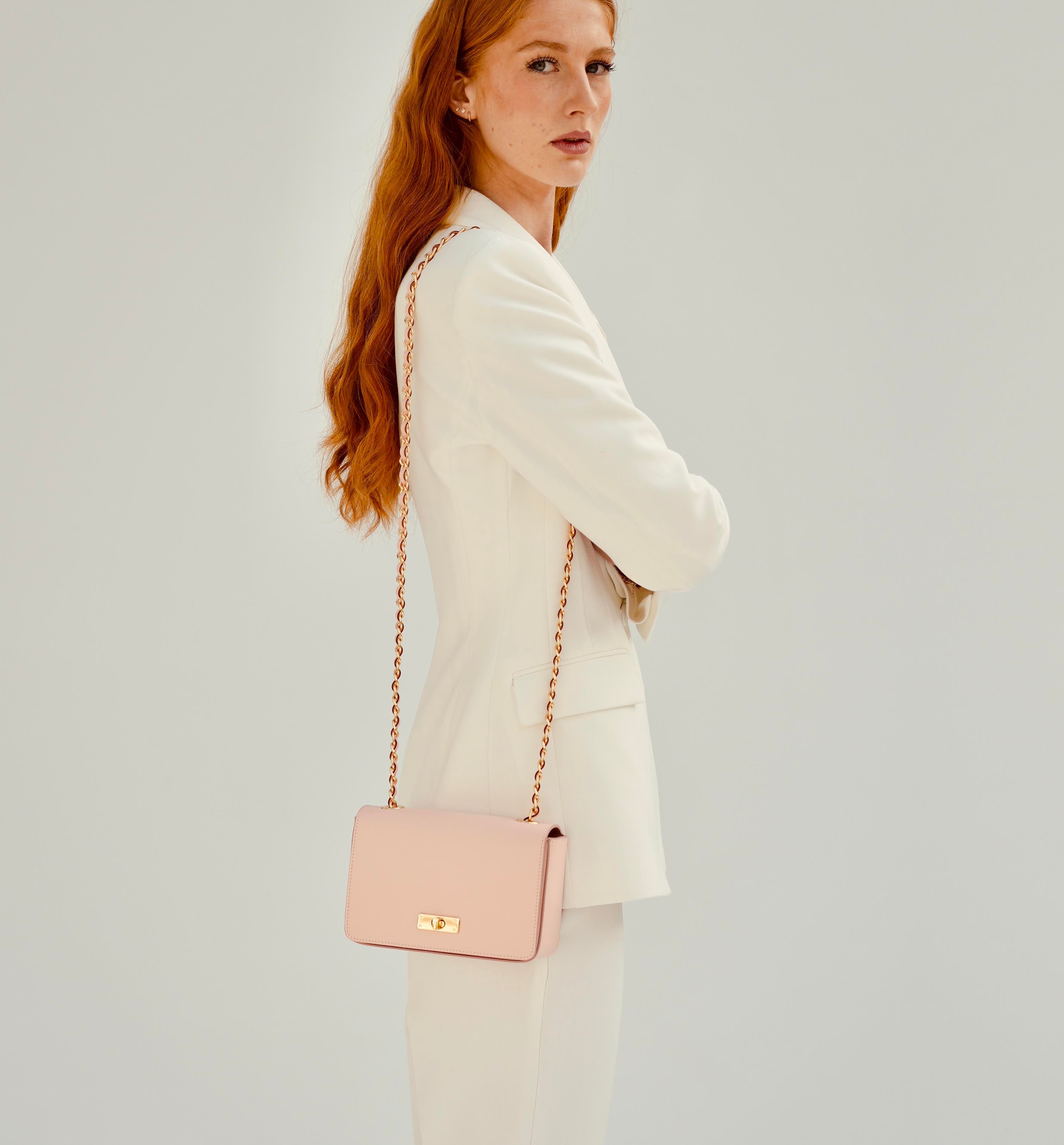Apatchy London The Grace Leather Bag