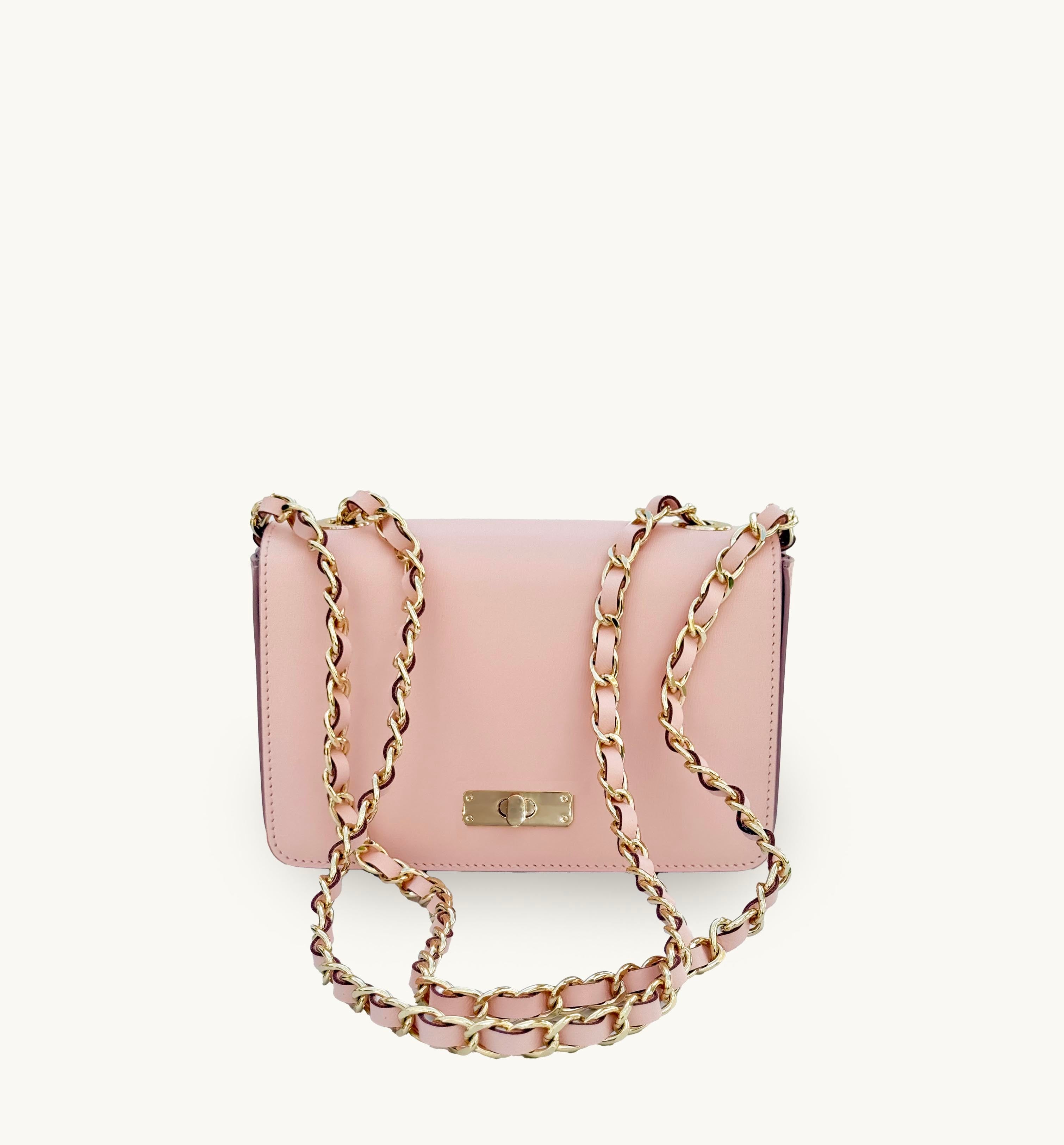 Apatchy London The Grace Leather Bag