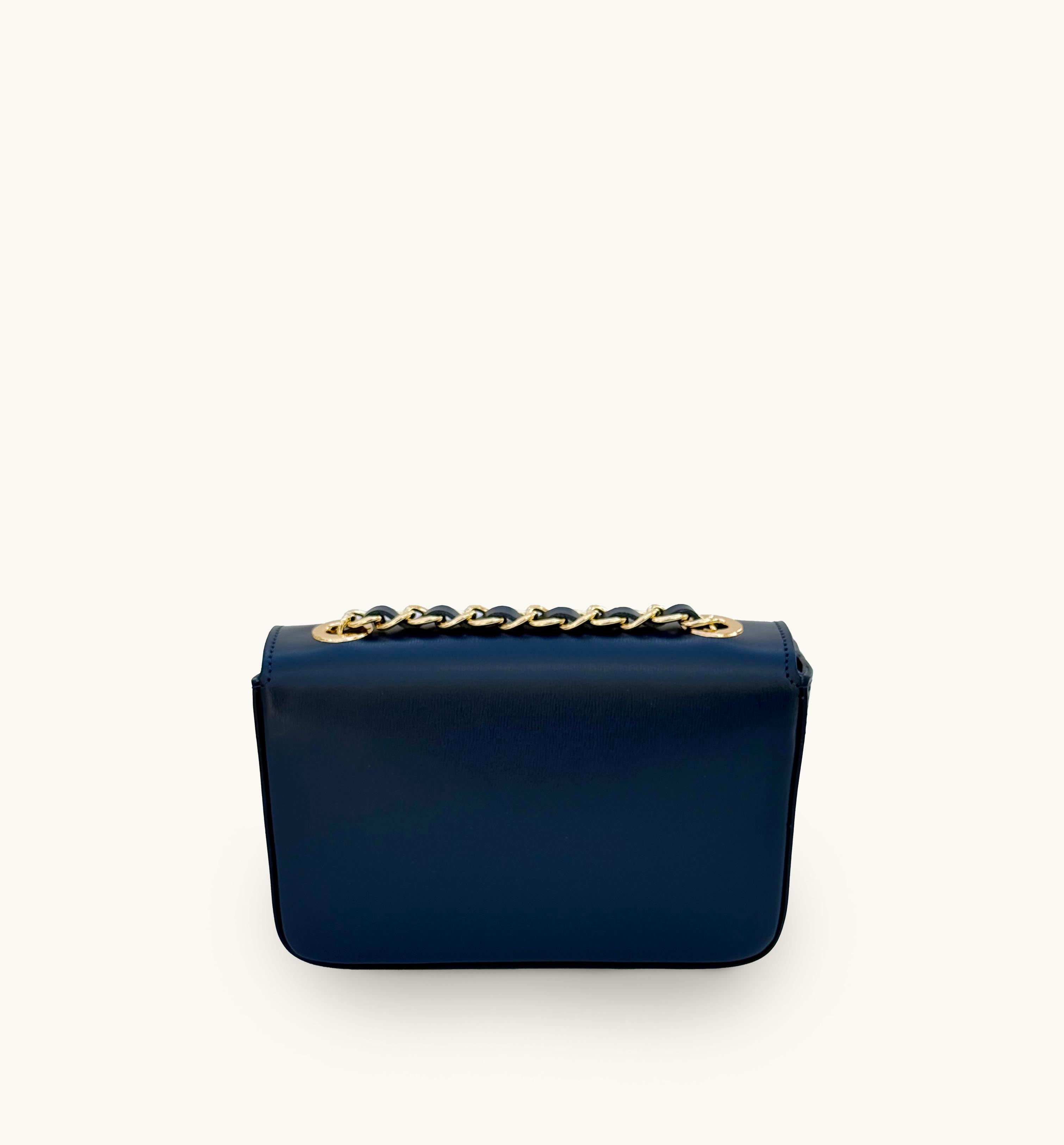 Apatchy London The Grace Leather Bag
