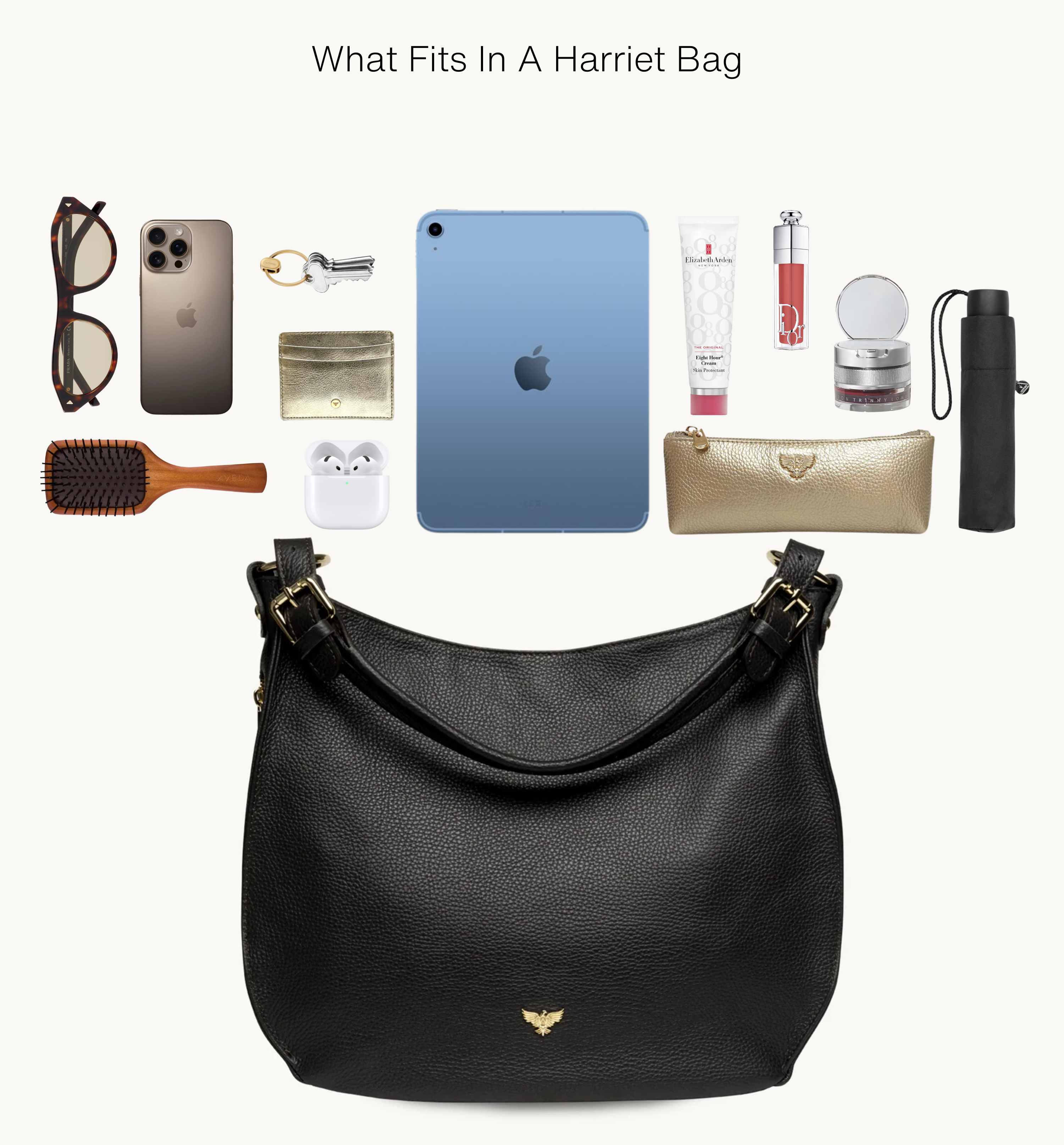 Apatchy London The Harriet Burgundy Leather Bag