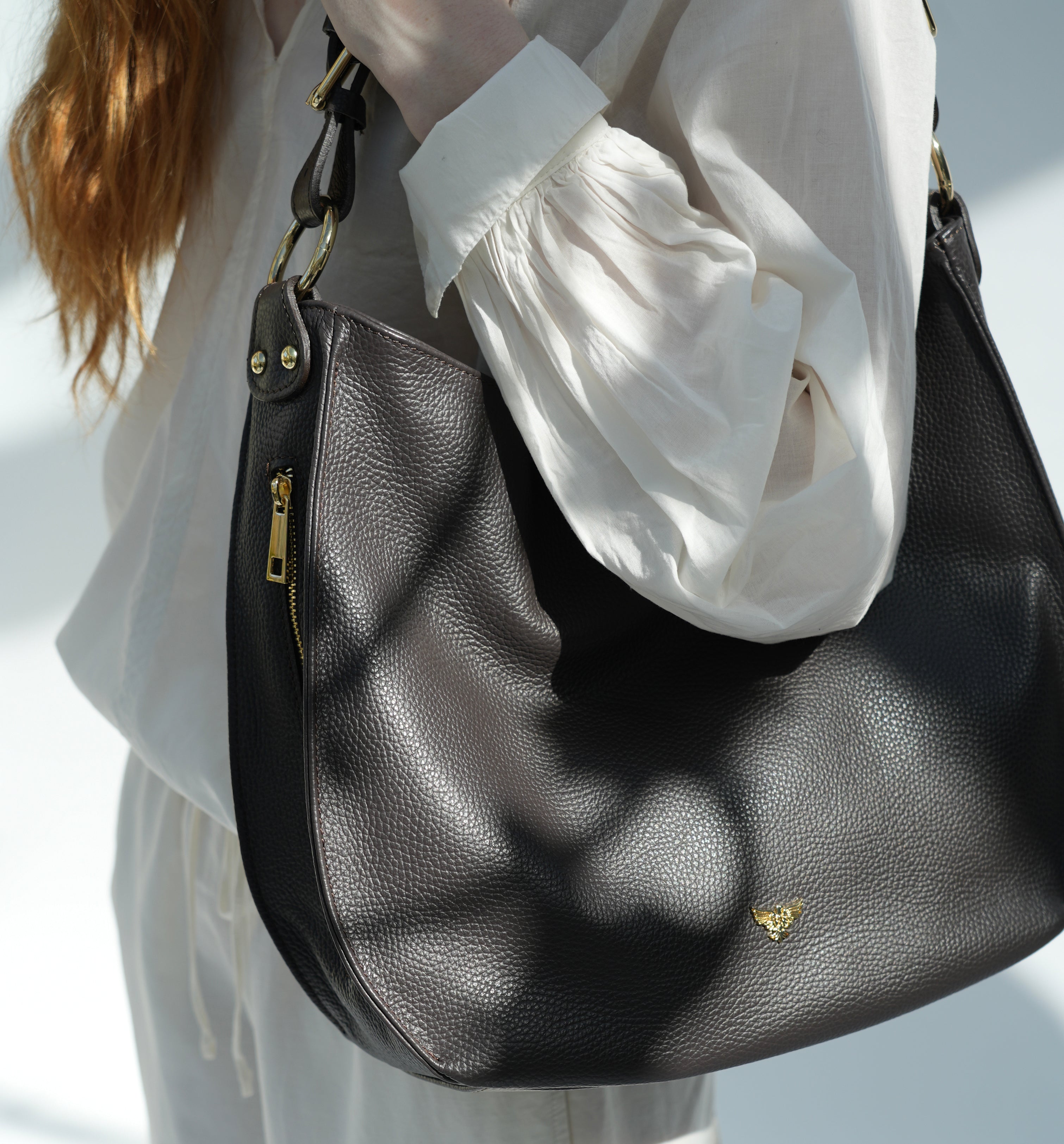 Apatchy London The Harriet Leather Bag