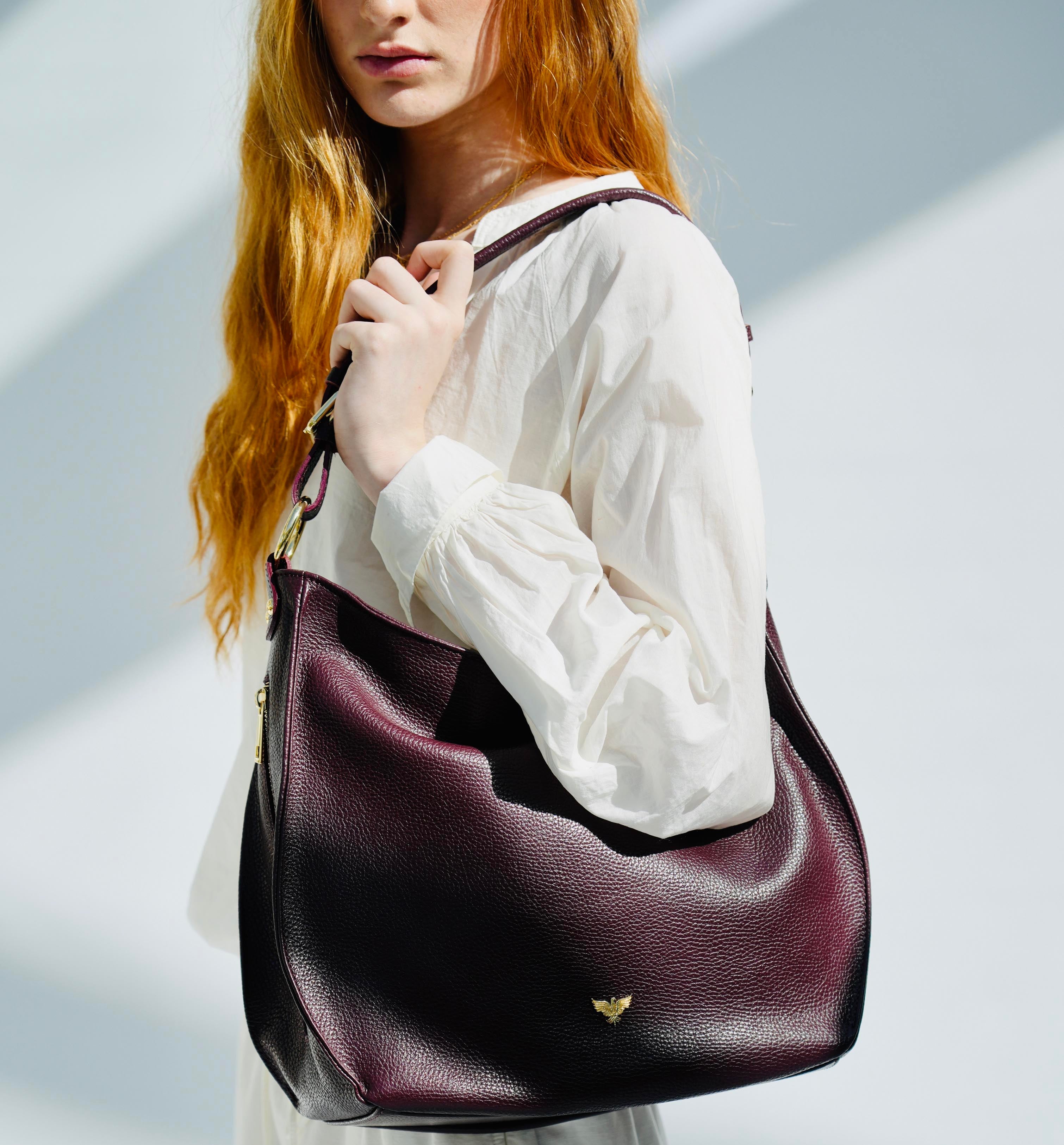 Apatchy London The Harriet Leather Bag