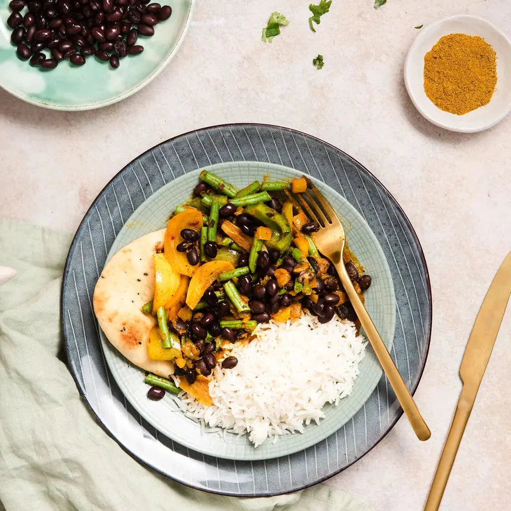 Vegan Curries Recipe Kit Gift Set