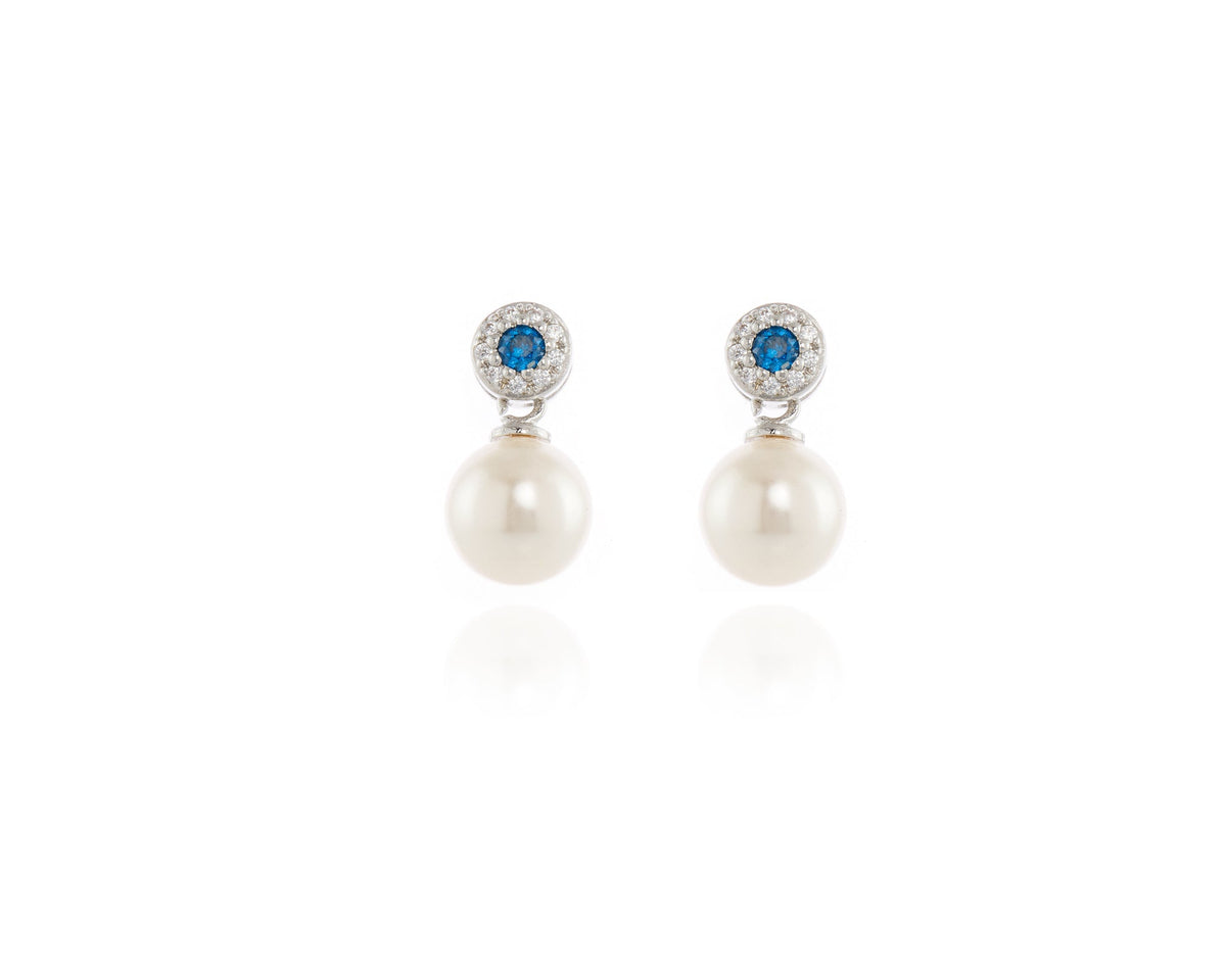 Indy Silver Earrings