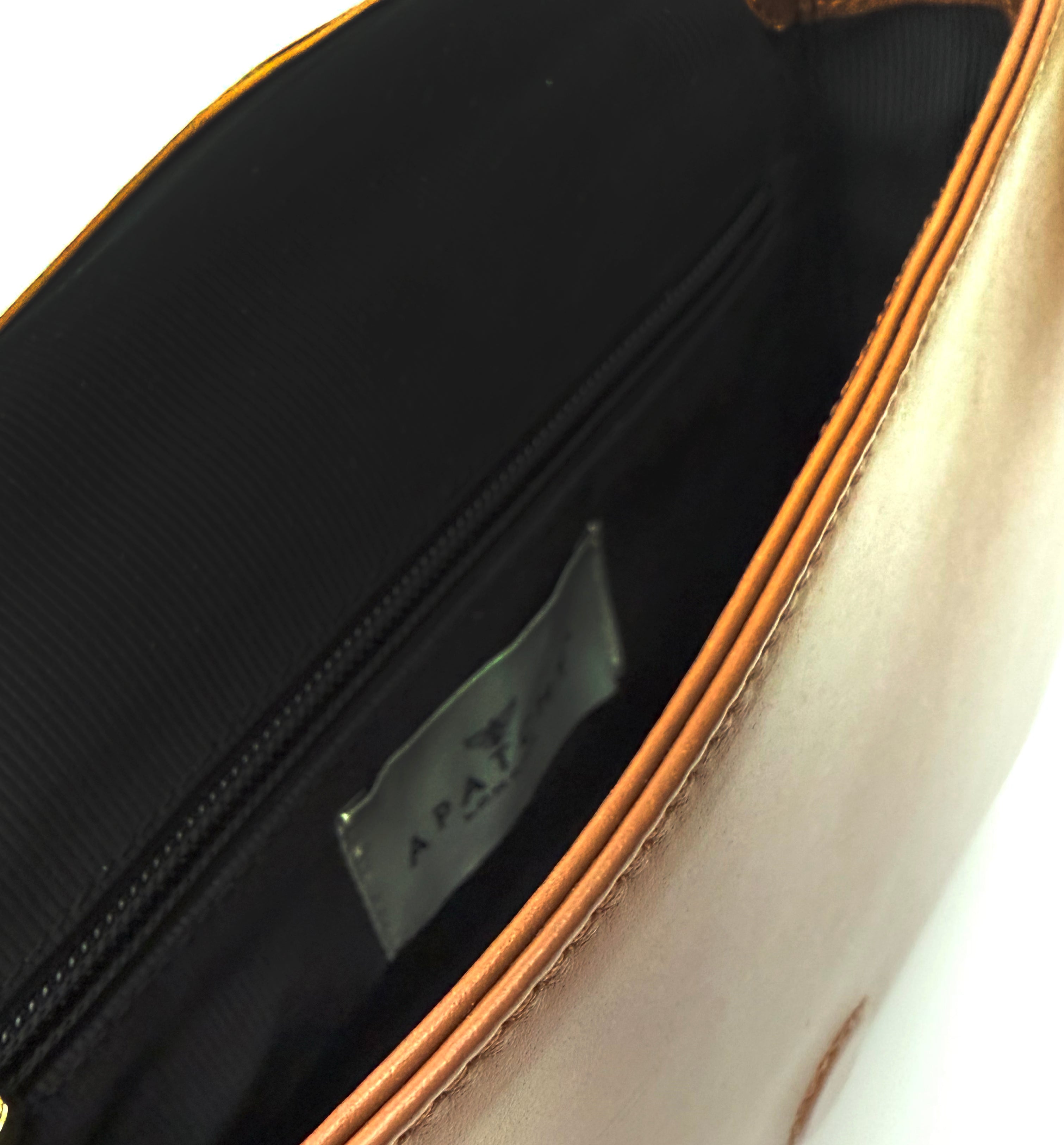 Apatchy London The Mimi Maxi Leather Bag