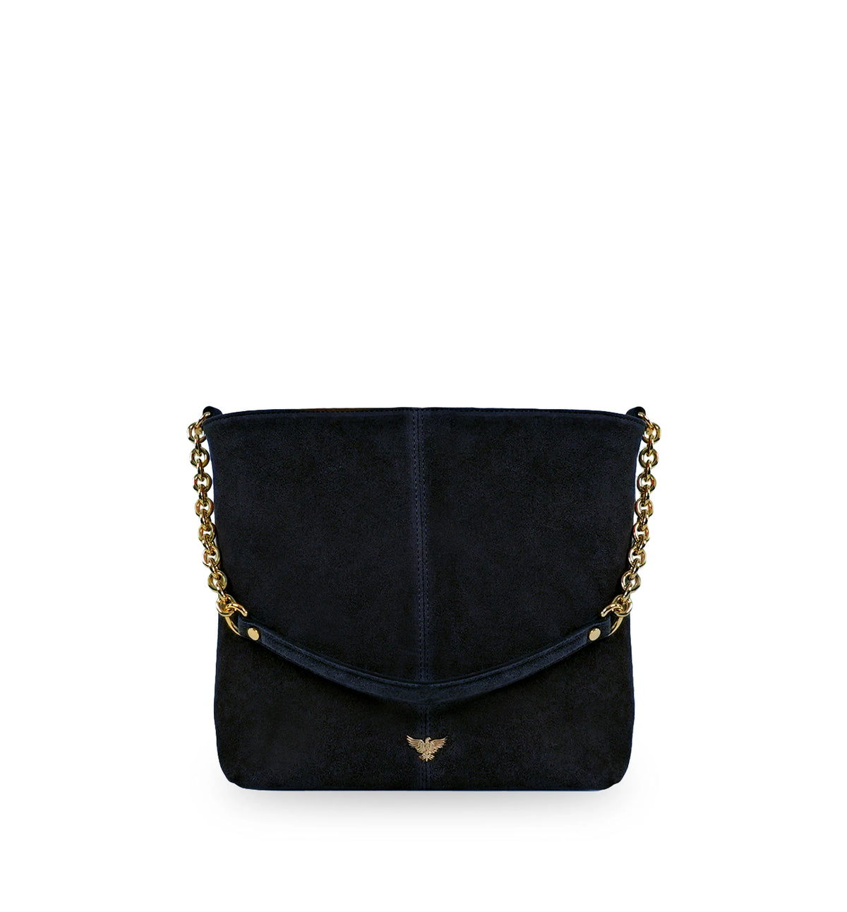 Apatchy London The Izzie Suede Bag