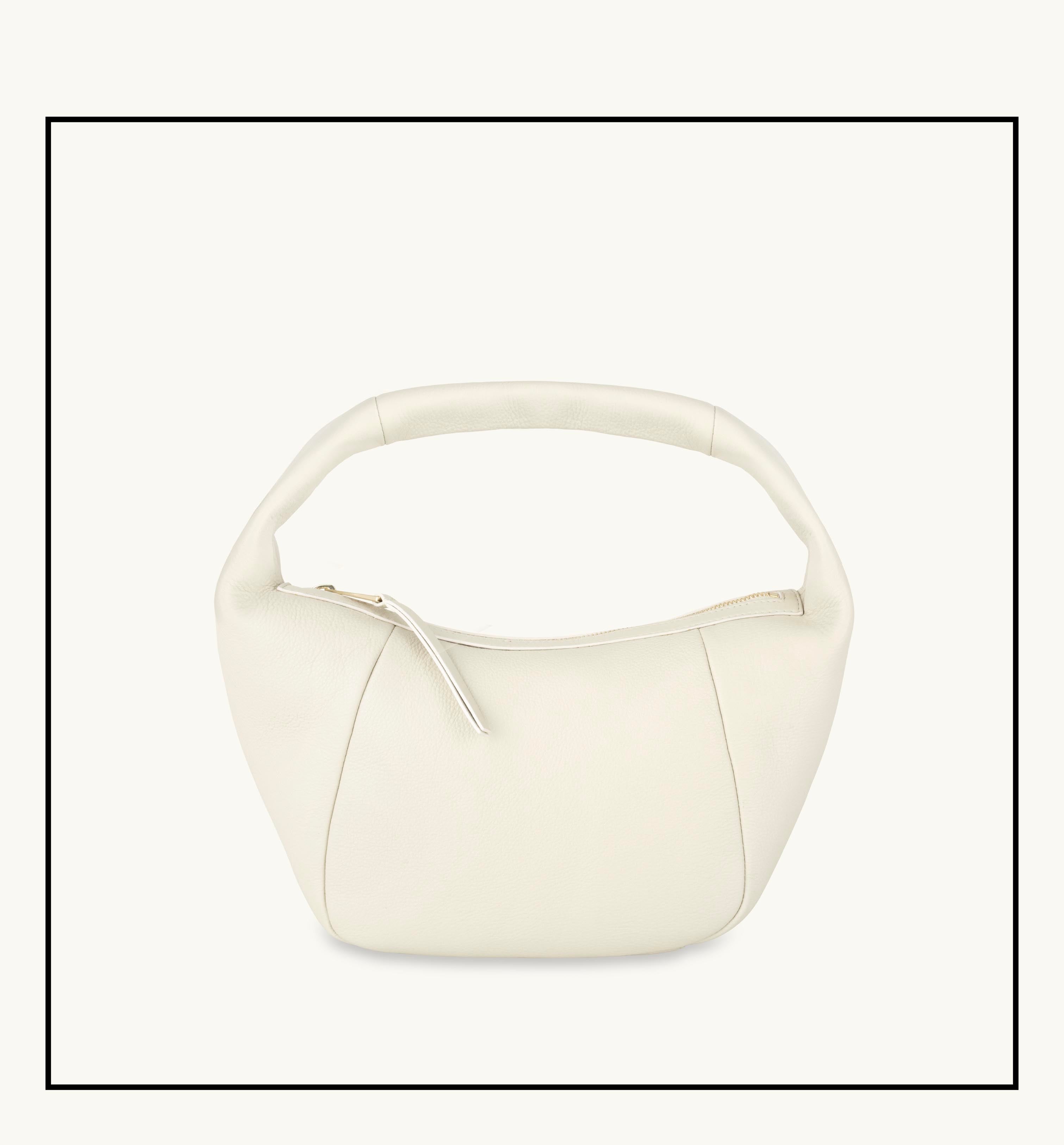Apatchy London The Jasmine Stone Leather Bag