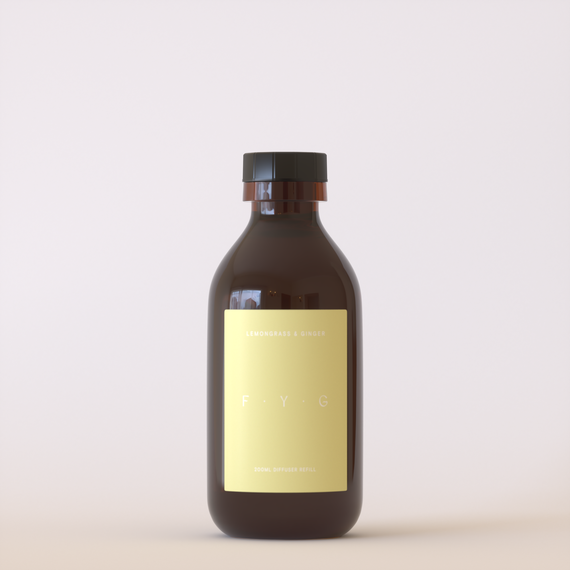 Find Your Glow Lemongrass & Ginger Diffuser Refill