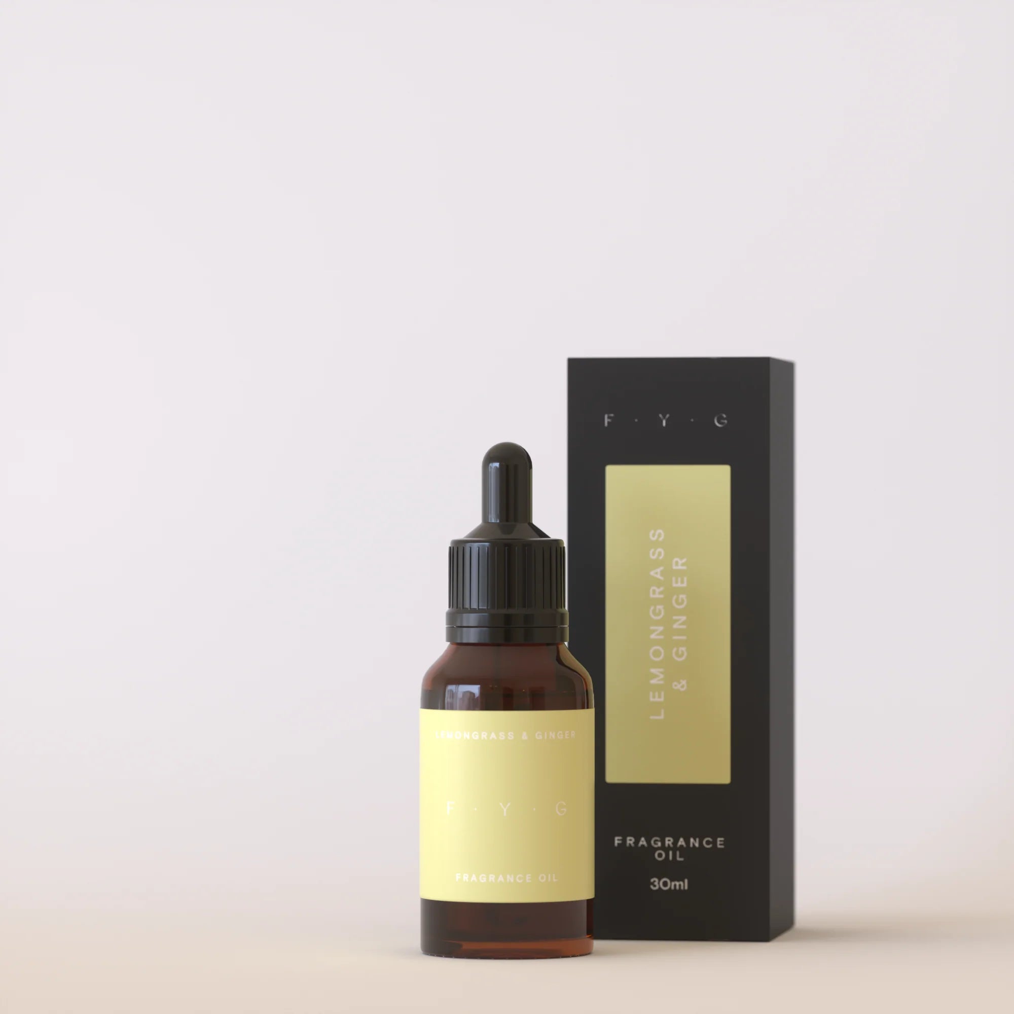Find Your Glow Lemongrass & Ginger Fragrance Oil