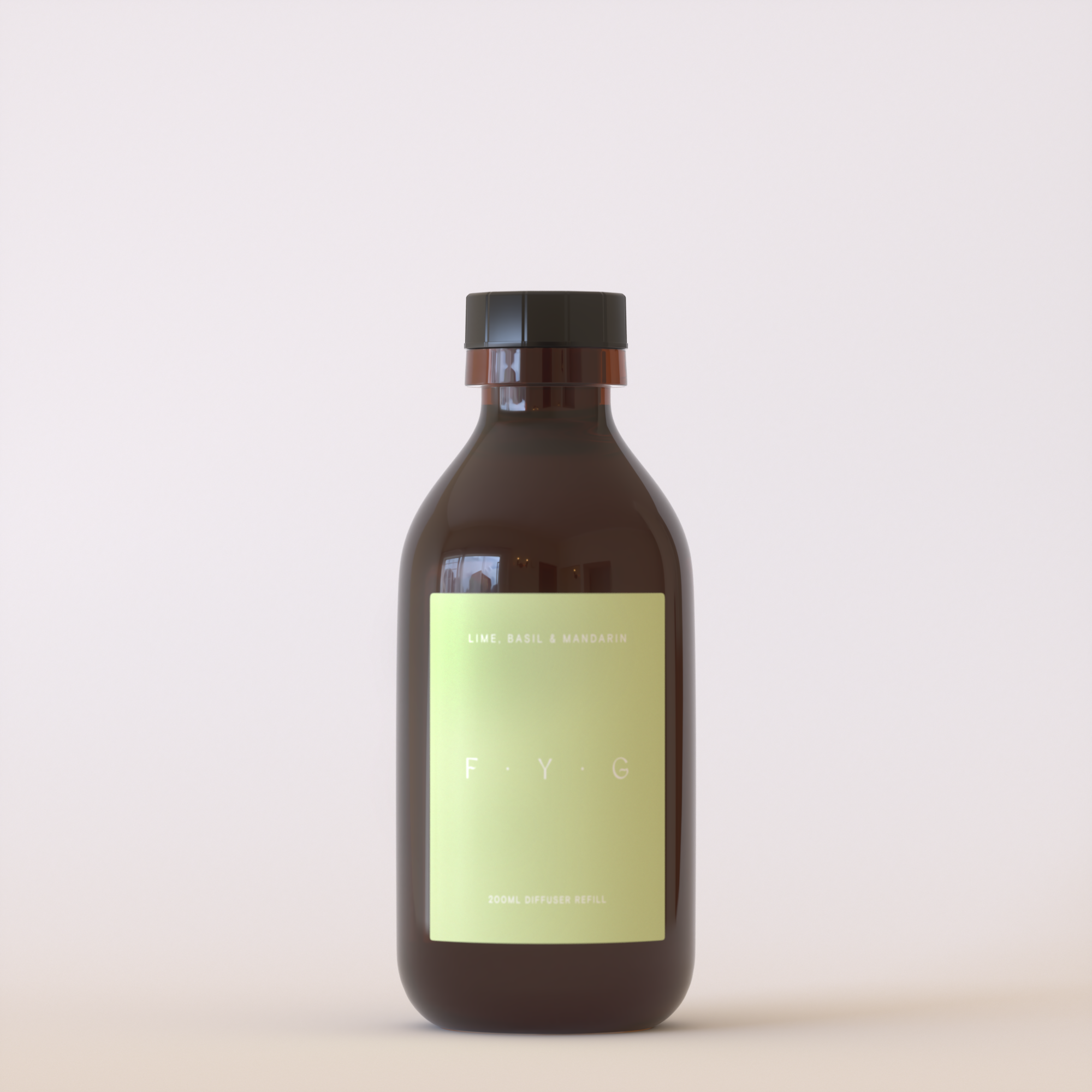 Find Your Glow Lime, Basil & Mandarin Diffuser Refill