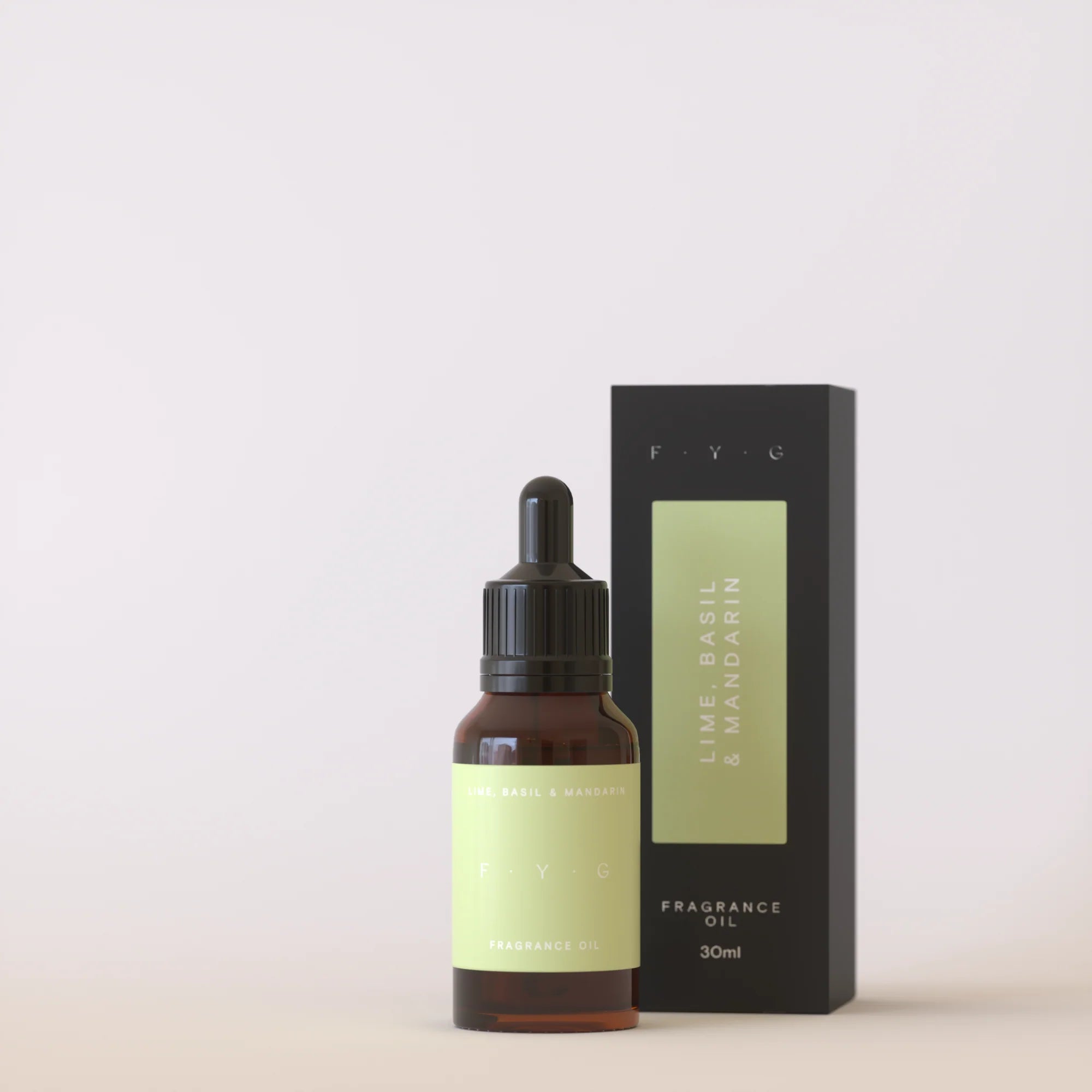 Find Your Glow Lime, Basil & Mandarin Fragrance Oil