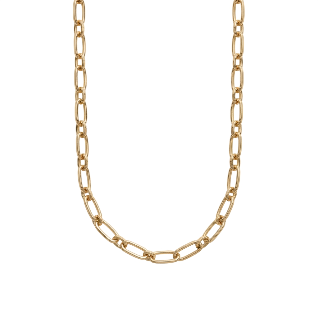 Cachet Loretta Gold Necklace
