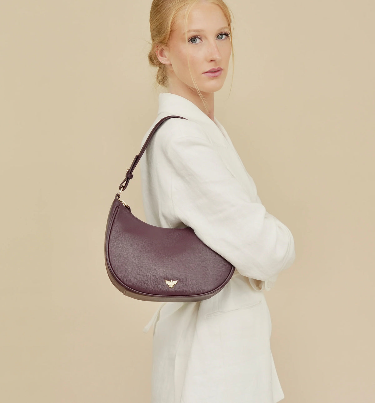 Apatchy London The Lucy Leather Bag
