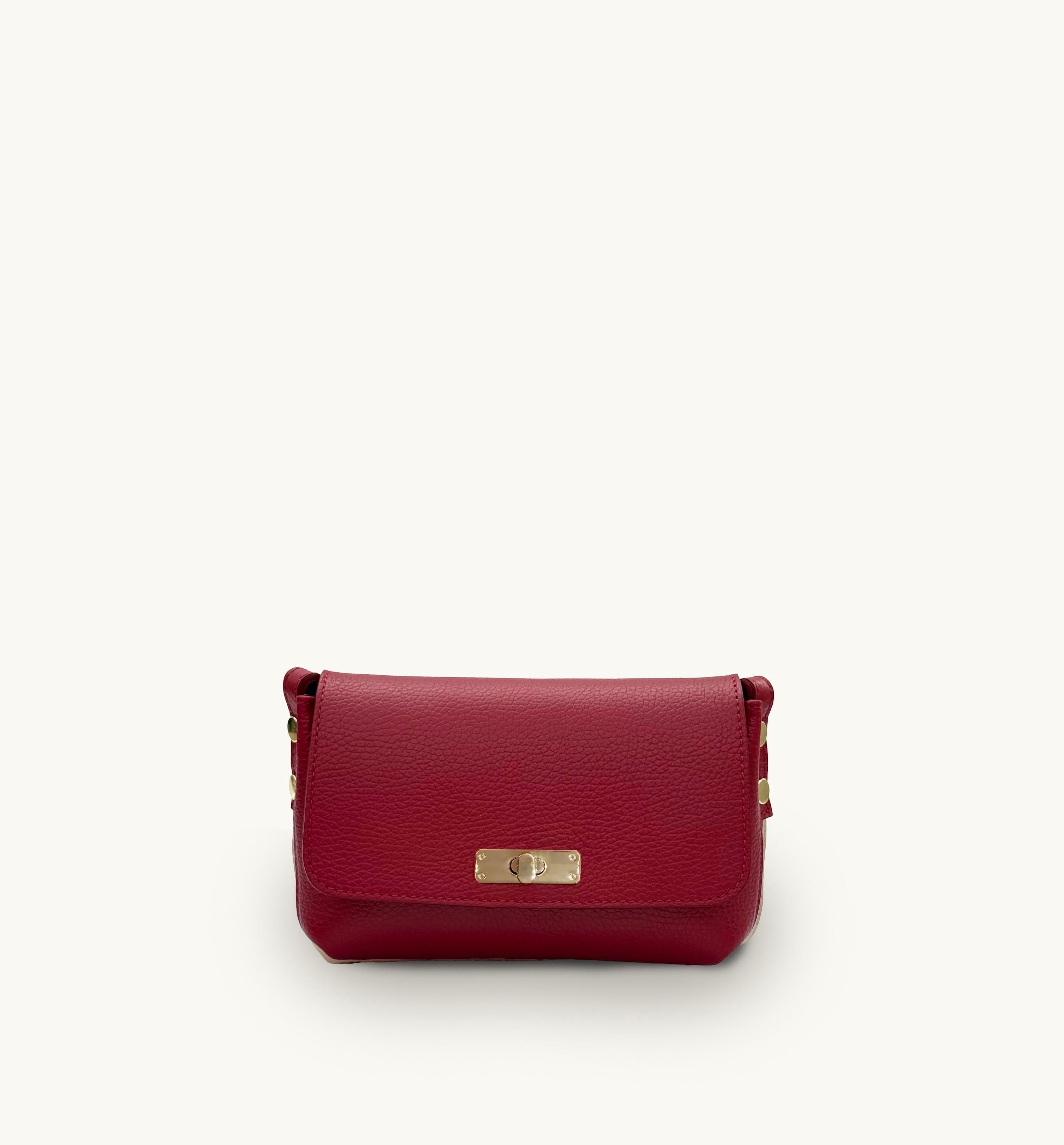 Apatchy London The Maisie Leather Bag