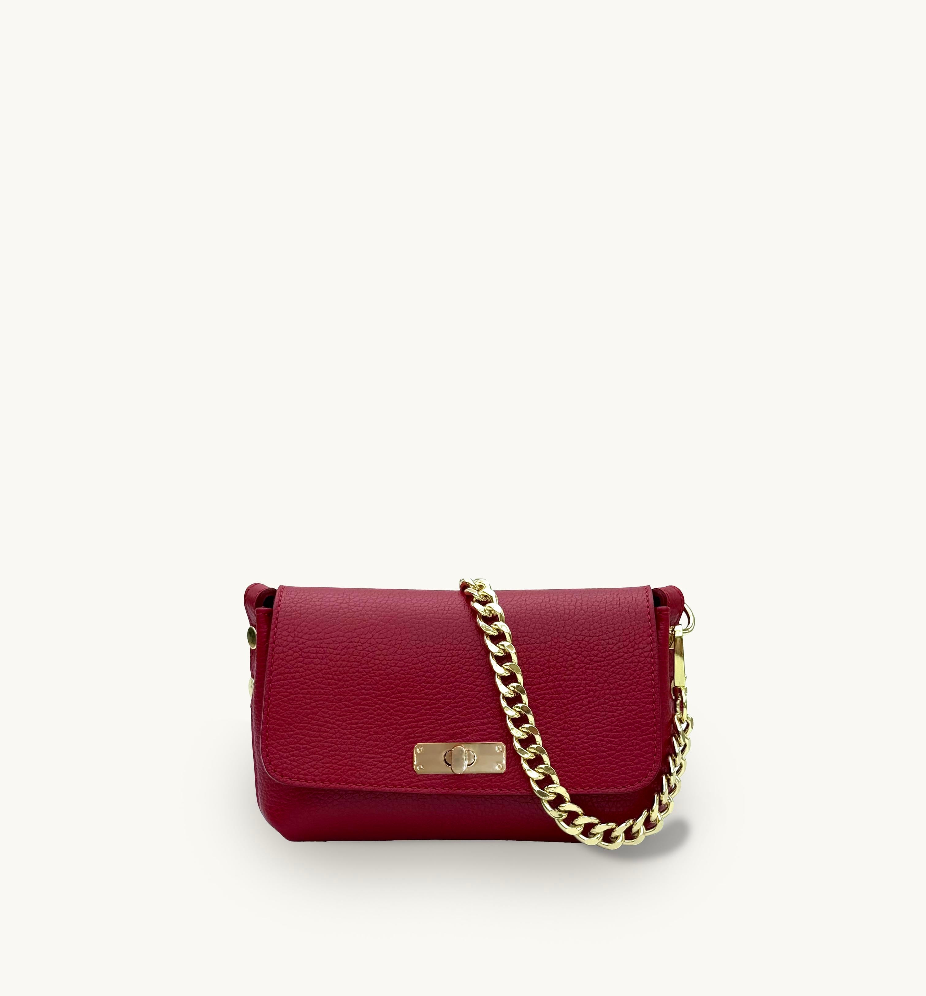 Apatchy London The Maisie Leather Bag