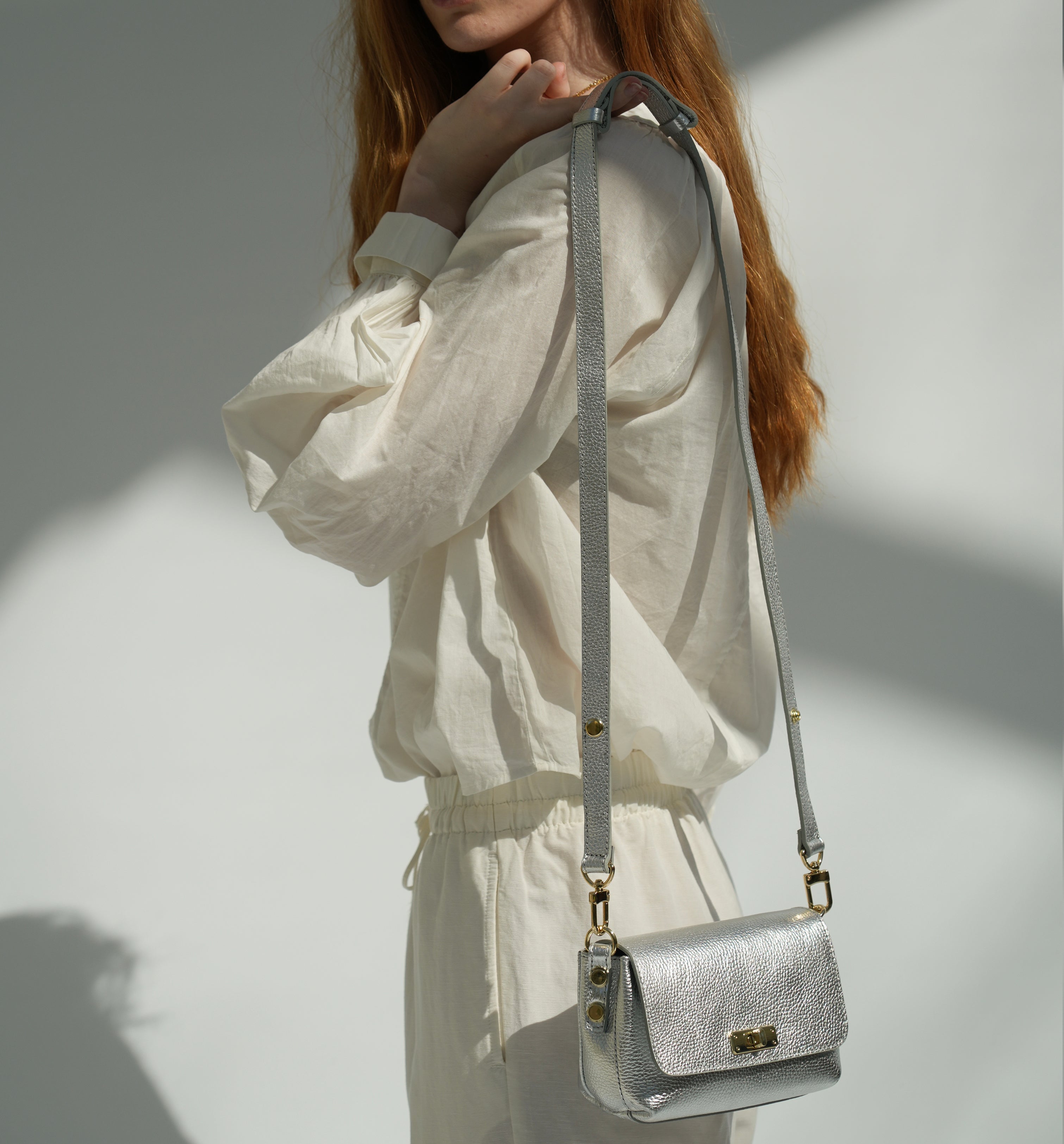 Apatchy London The Maisie Leather Bag