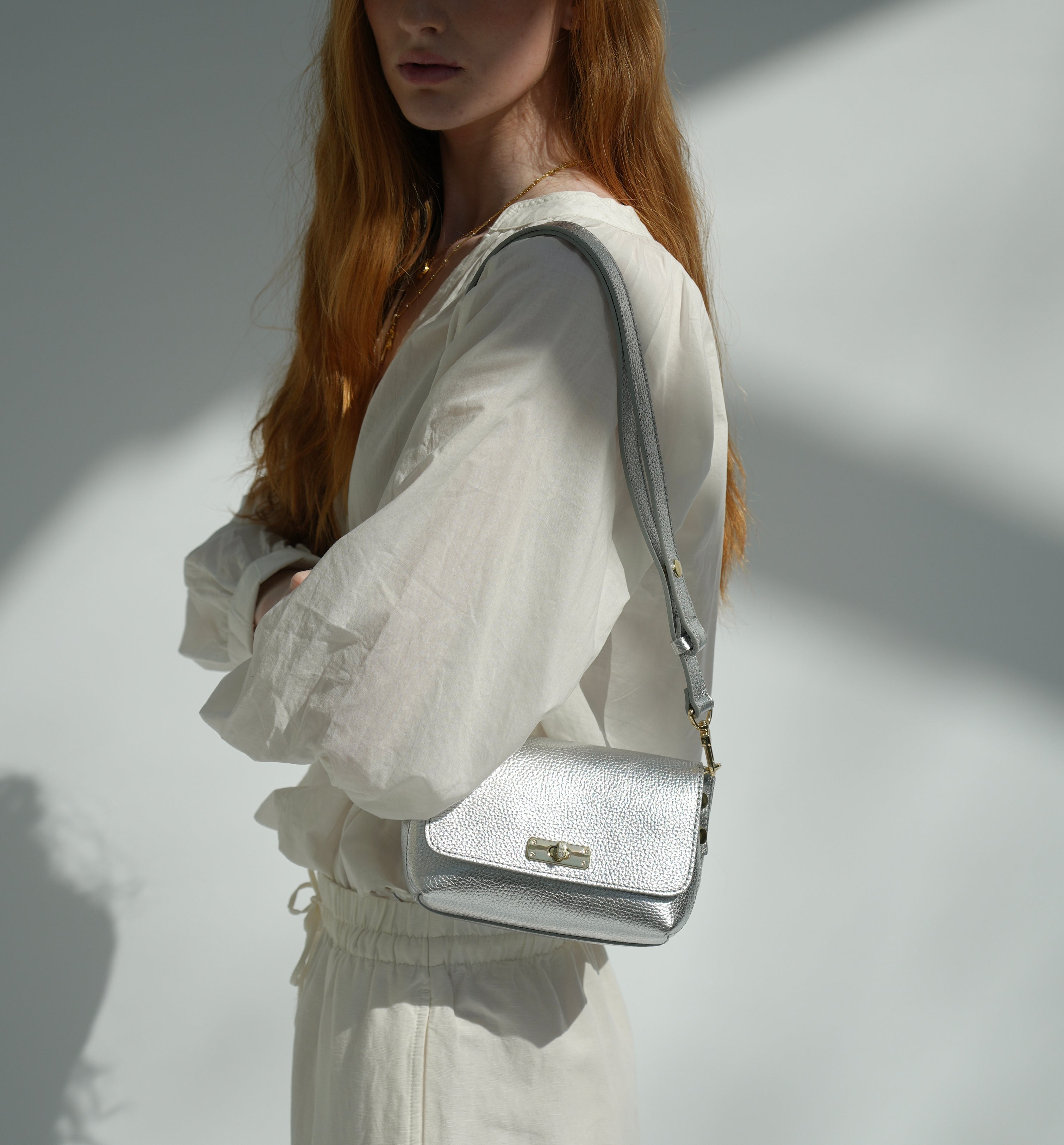 Apatchy London The Maisie Leather Bag