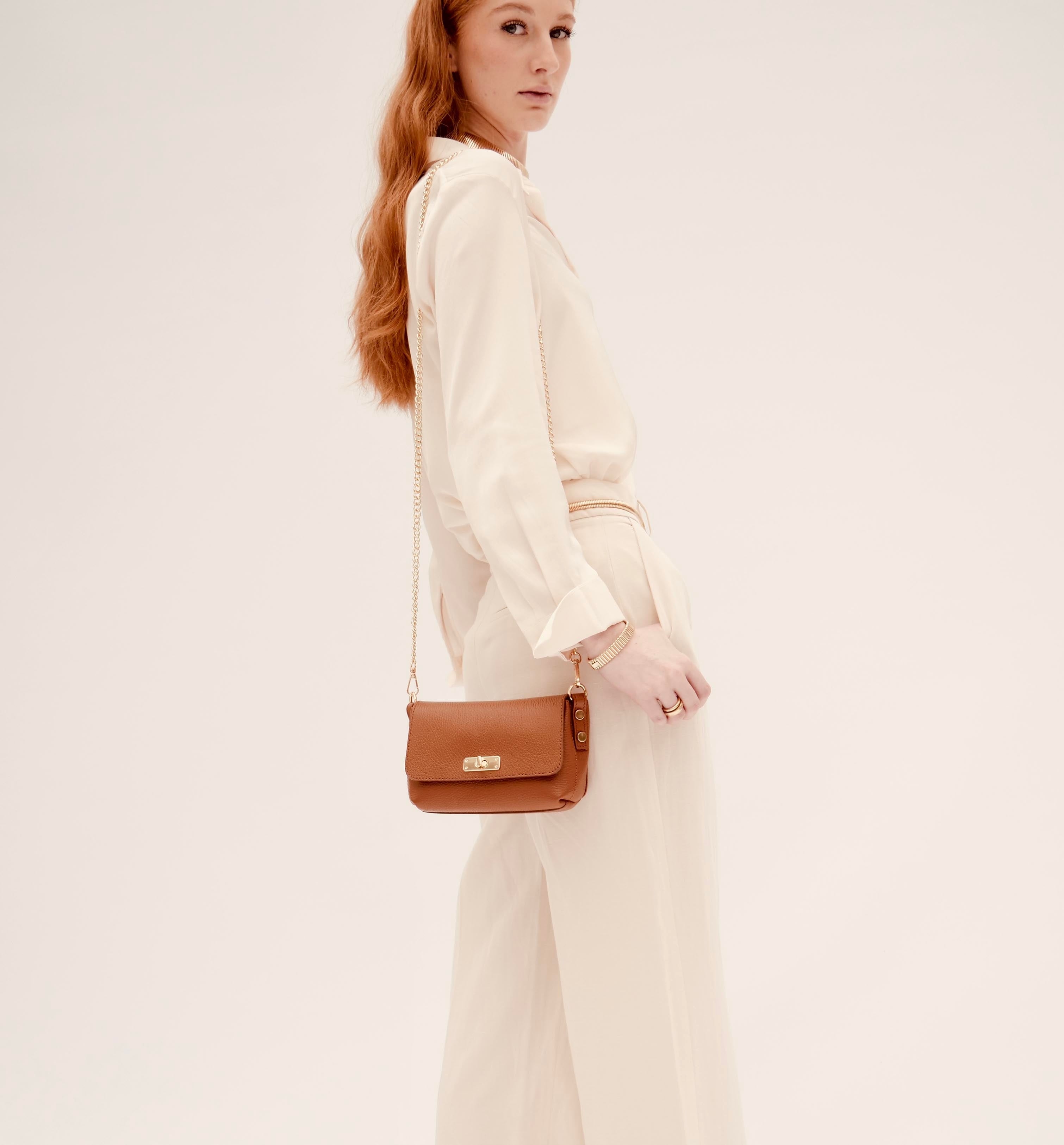 Apatchy London The Maisie Leather Bag