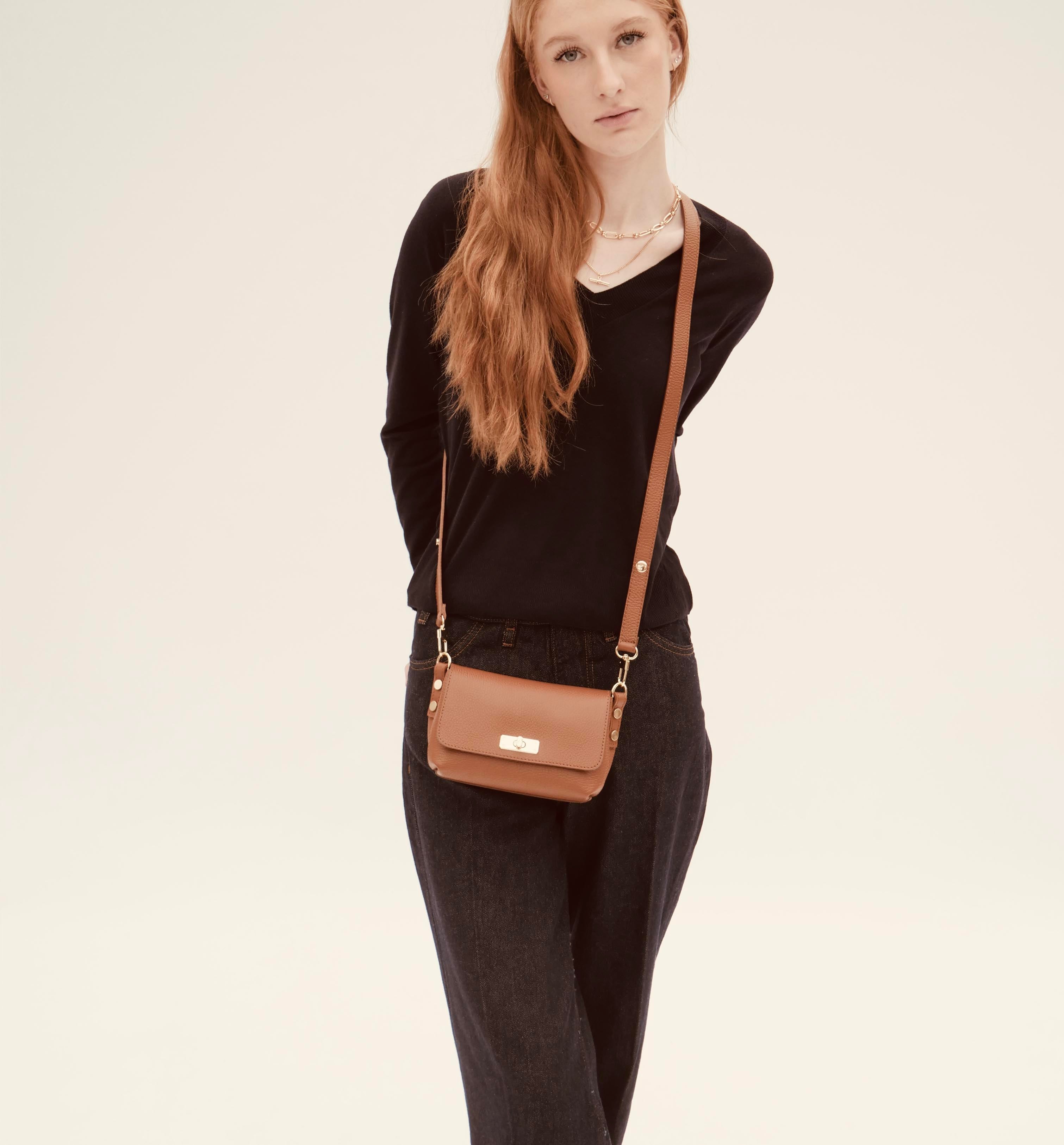 Apatchy London The Maisie Leather Bag